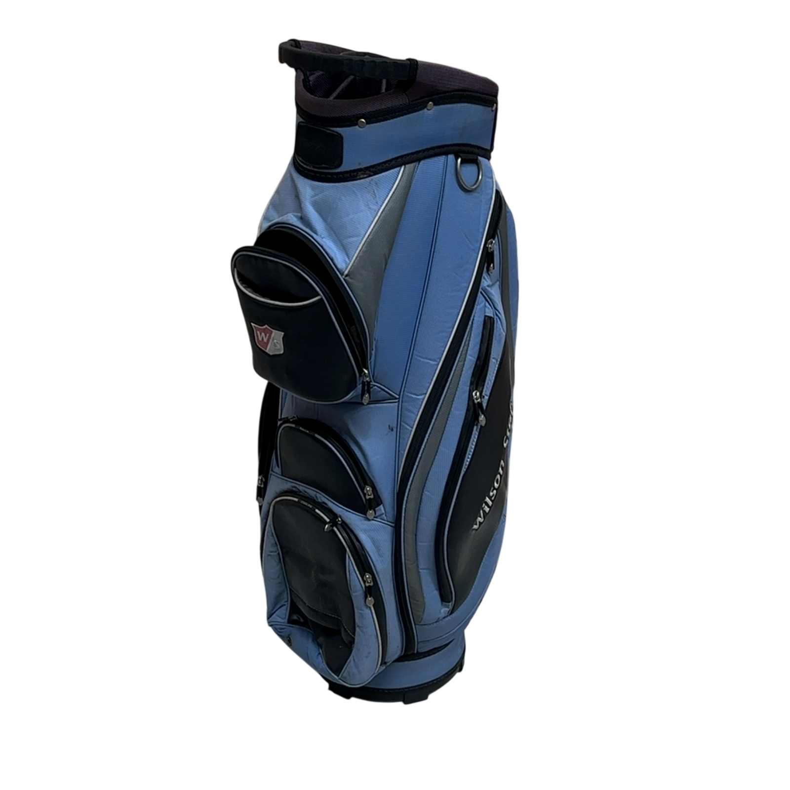 Wilson  Golf Bag / 14-Rum / Blå