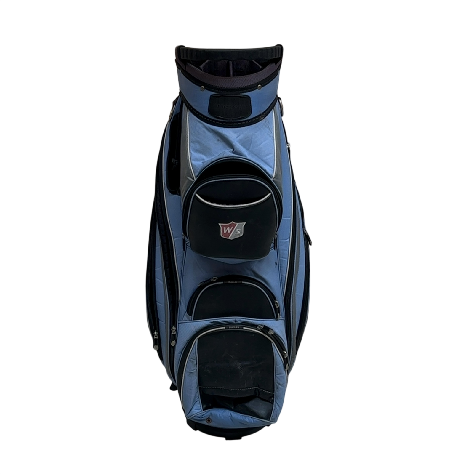 Wilson  Golf Bag / 14-Rum / Blå