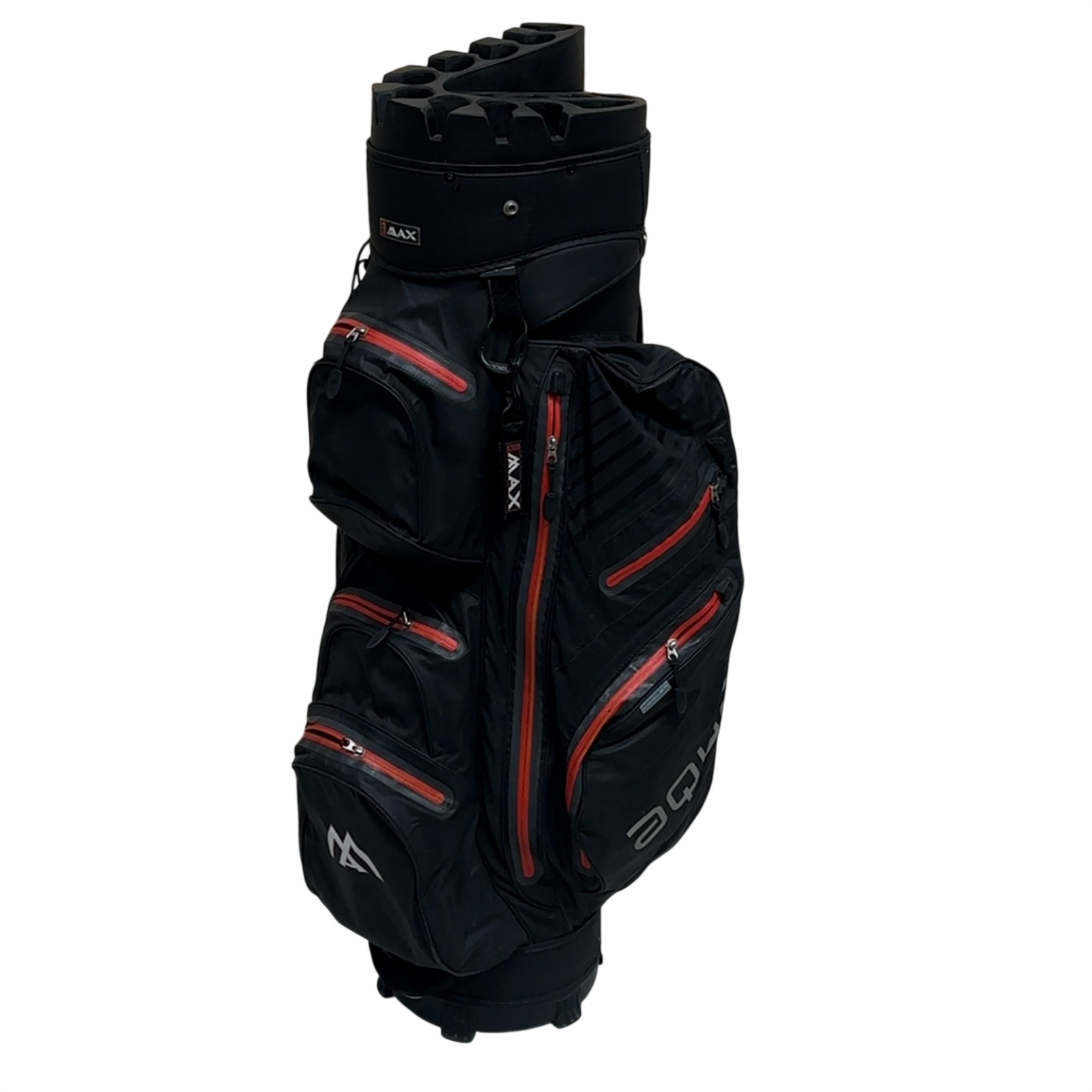Big Max Aqua Golf Bag / 14-Rum / Sort
