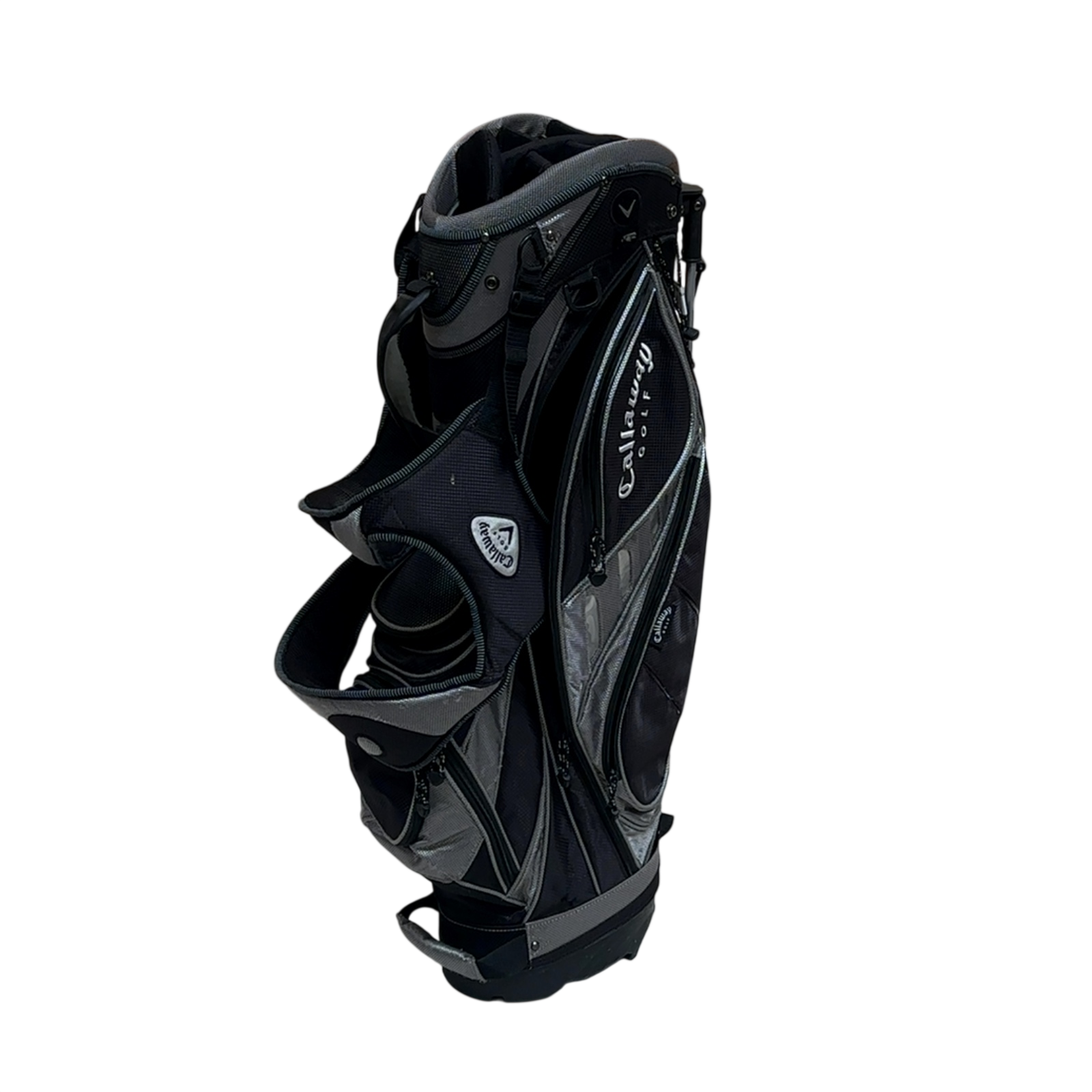 Callaway  Golf Bag / 8-Rum / Sølv