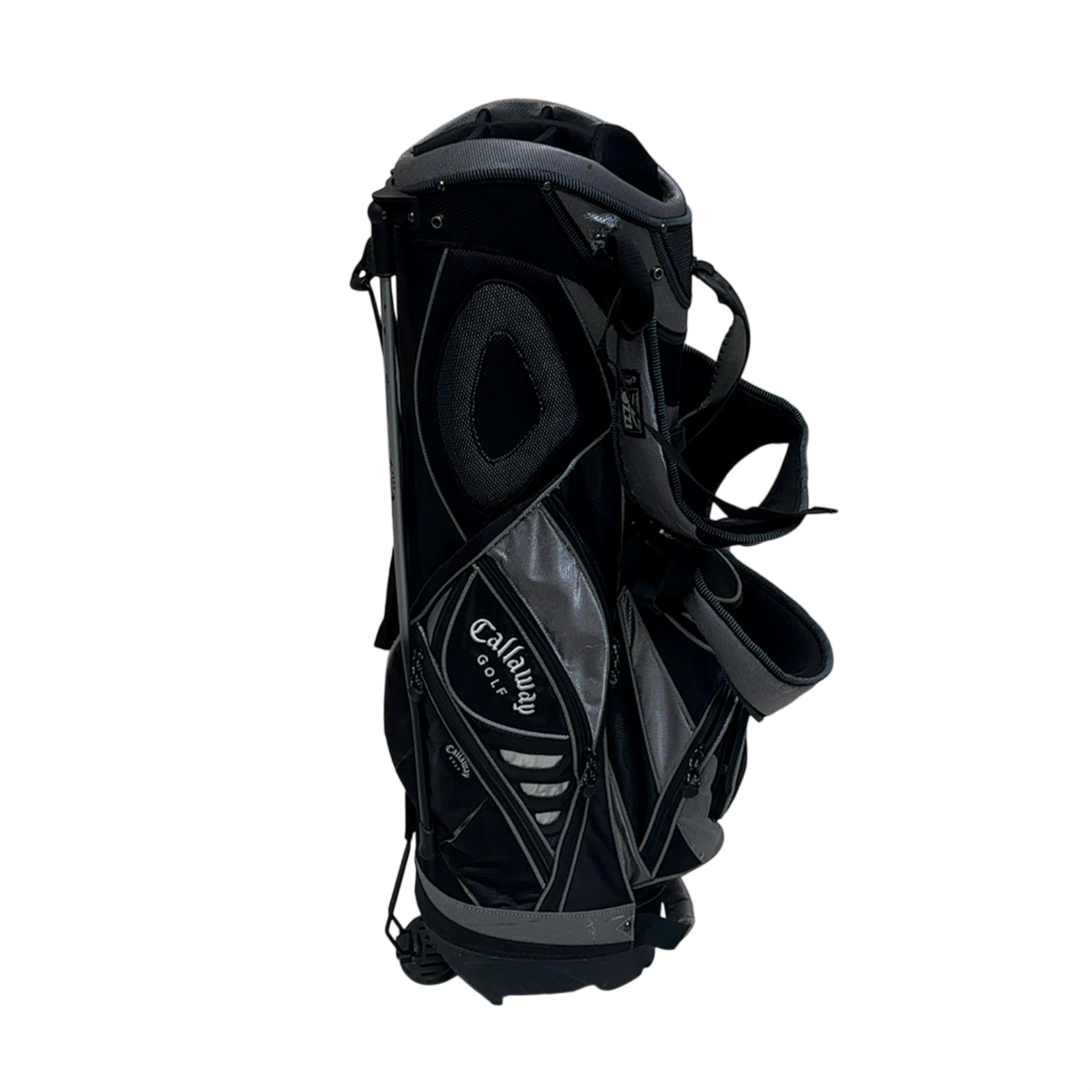 Callaway  Golf Bag / 8-Rum / Sølv