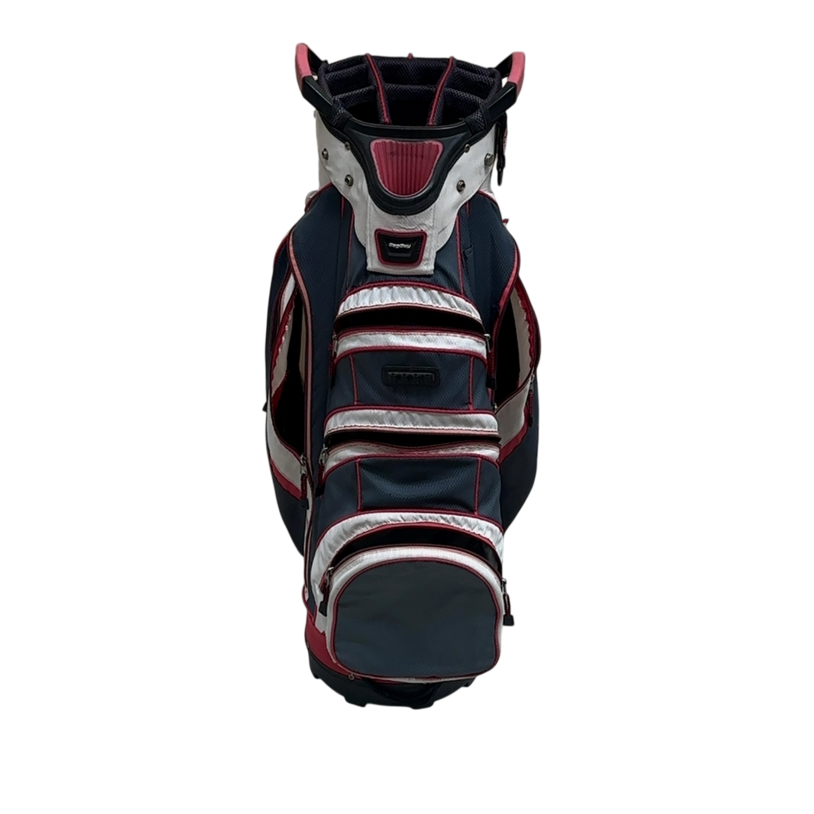 BagBoy  Golf Bag / 14-Rum / Hvid