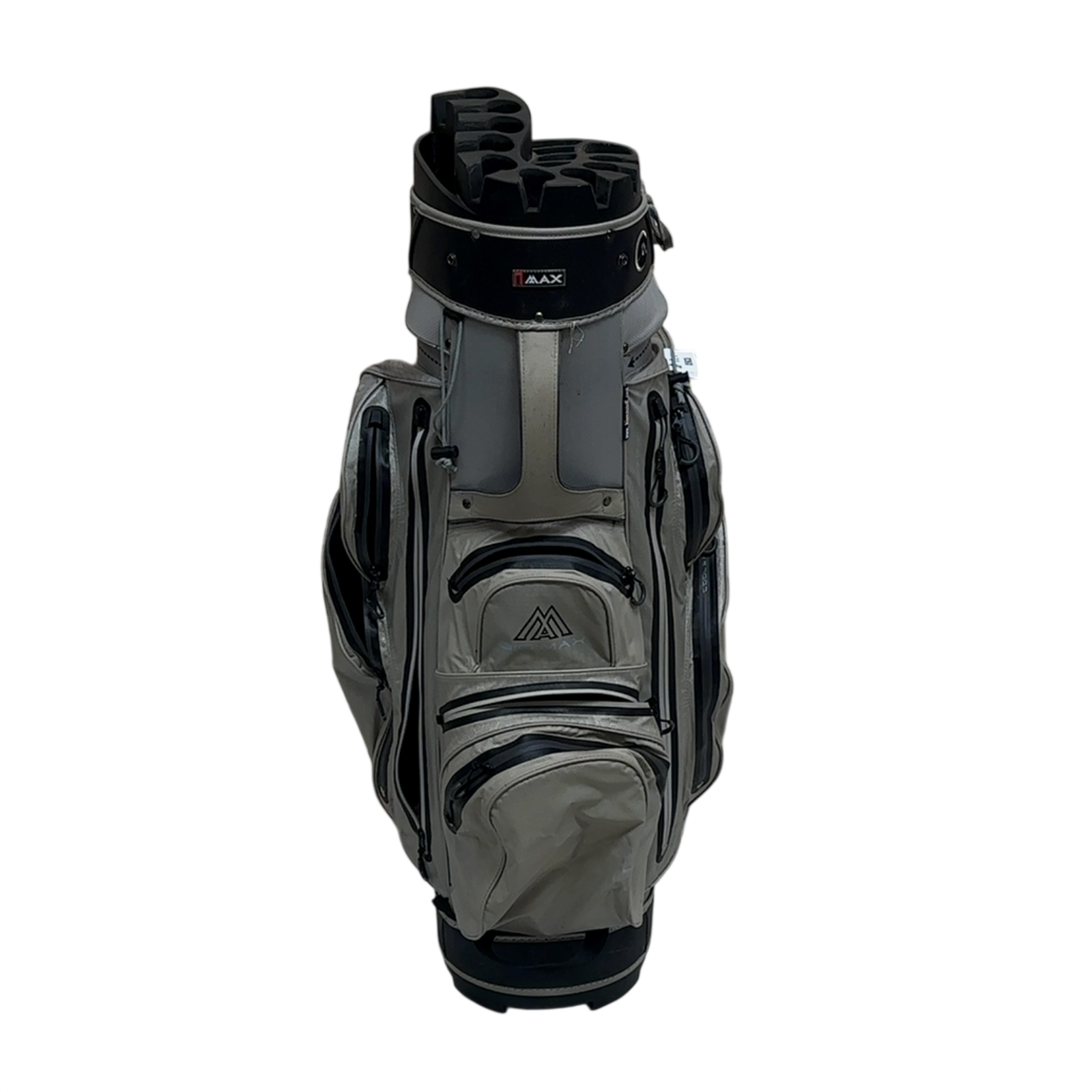 Big Max Aqua Golf Bag / 14-Rum / Grå