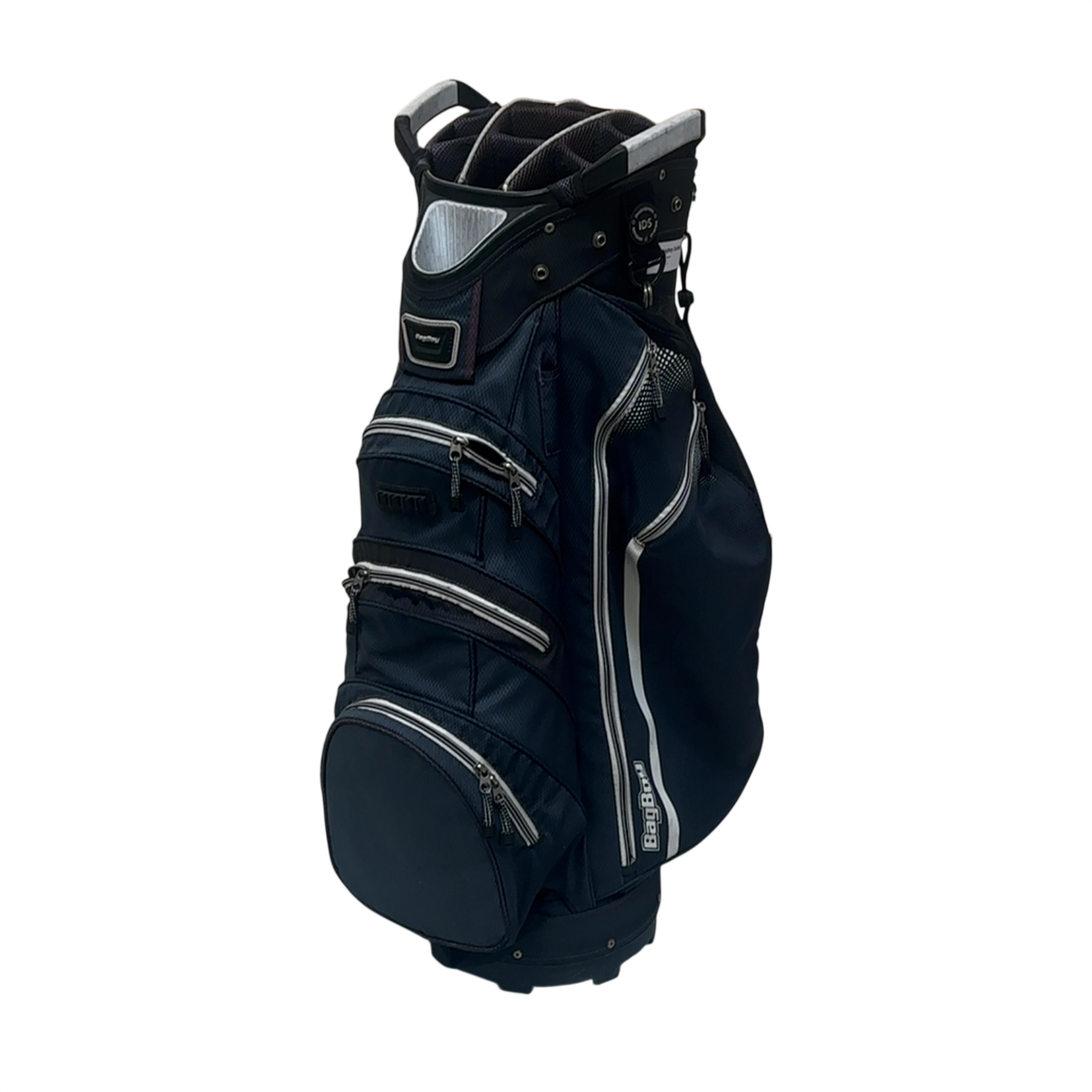 BagBoy Lite Rider Golf Bag / 14-Rum / Marineblå