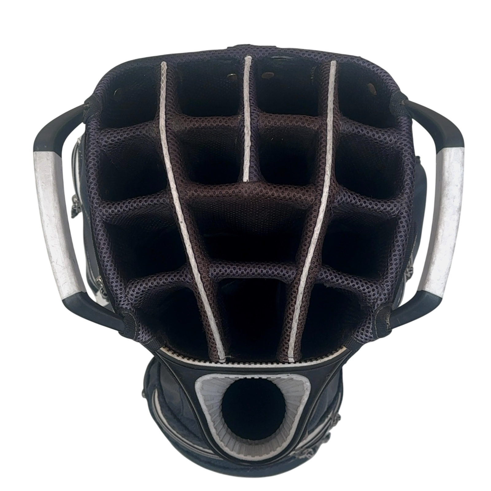 BagBoy Lite Rider Golf Bag / 14-Rum / Marineblå