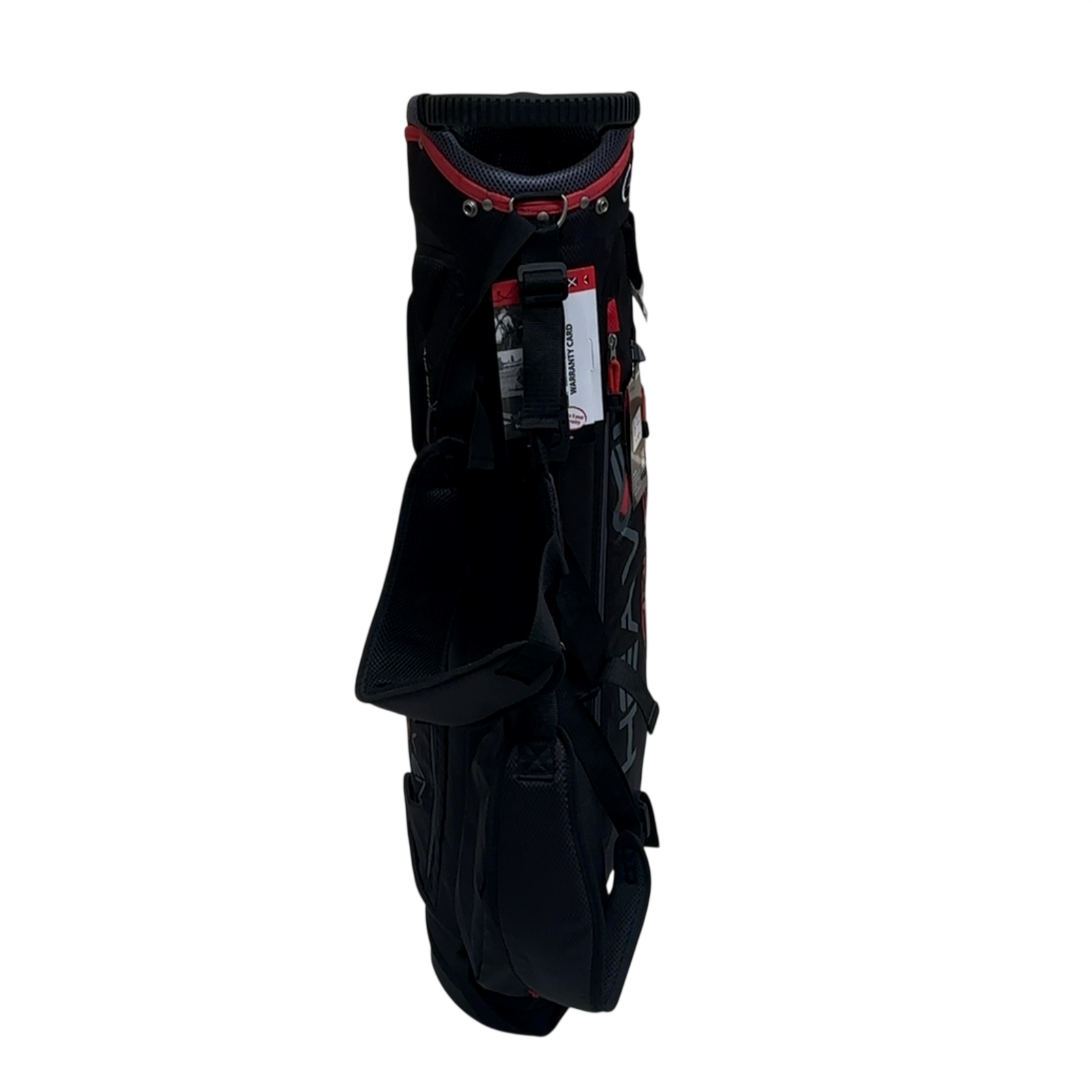 Big Max Heaven Seven Golf Bag / 5-Rum / Sort