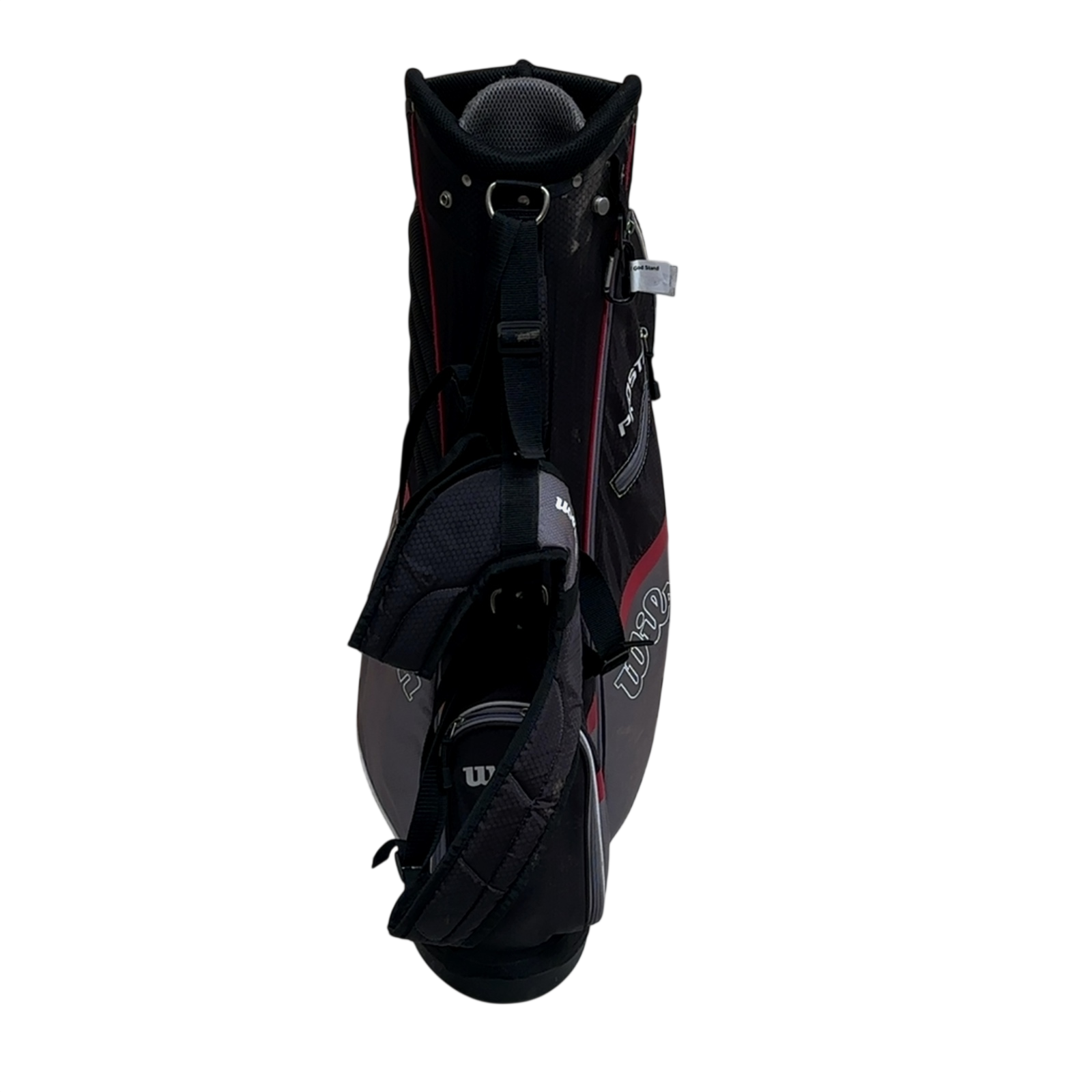 Wilson Prostaff Golf Bag / 7-Rum / Sort