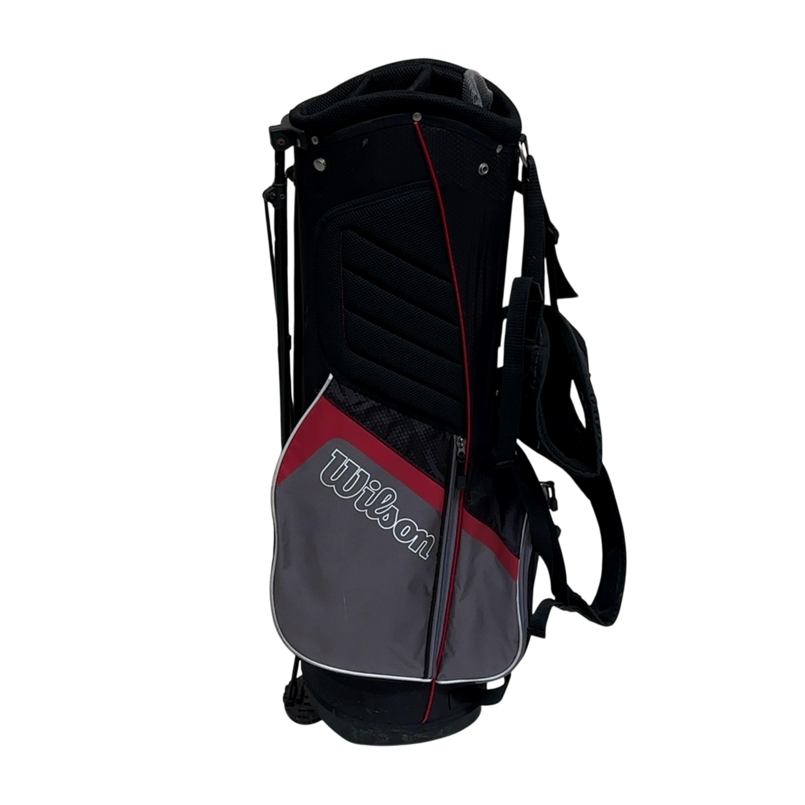 Wilson Prostaff Golf Bag / 7-Rum / Sort
