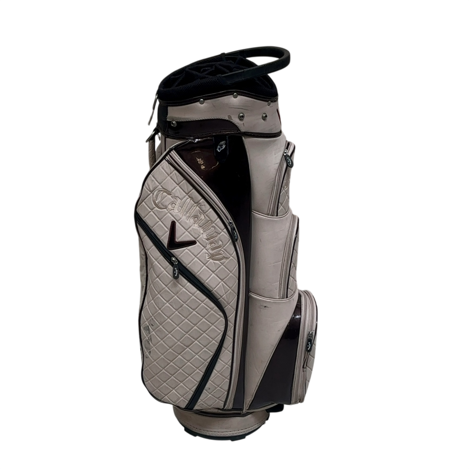 Callaway  Golf Bag / 14-Rum / Beige