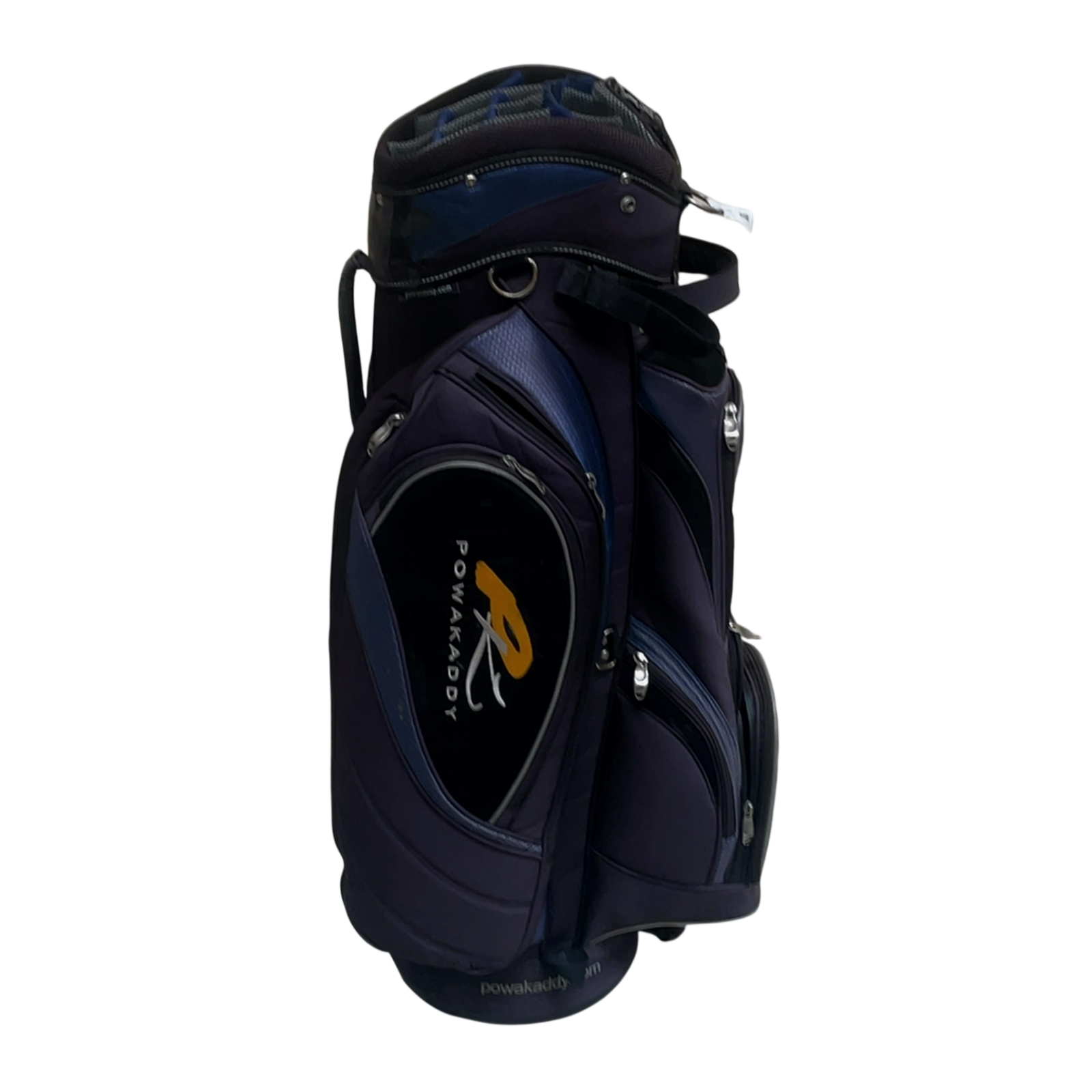 Powakaddy  Golf Bag / 14-Rum / Marineblå