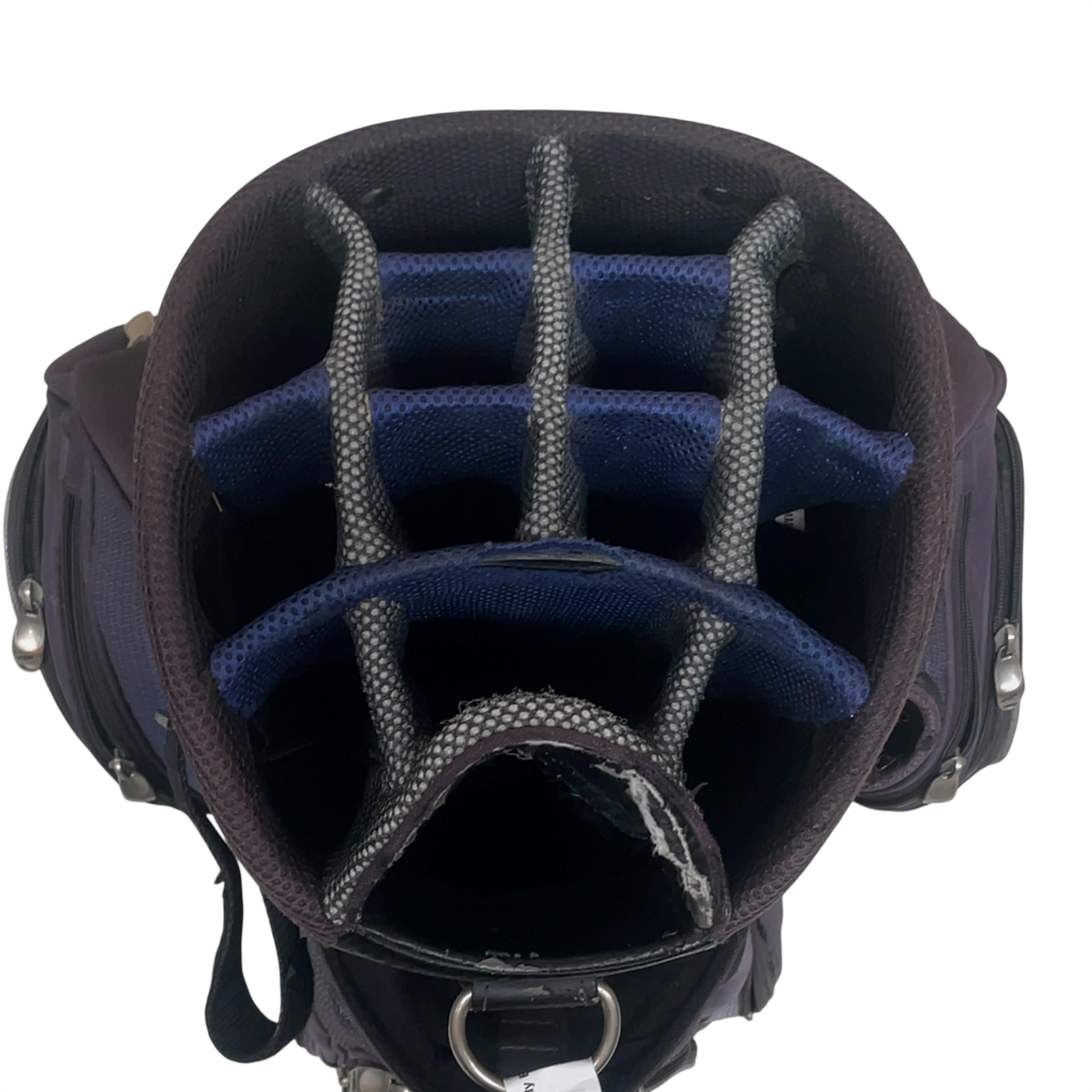 Powakaddy  Golf Bag / 14-Rum / Marineblå