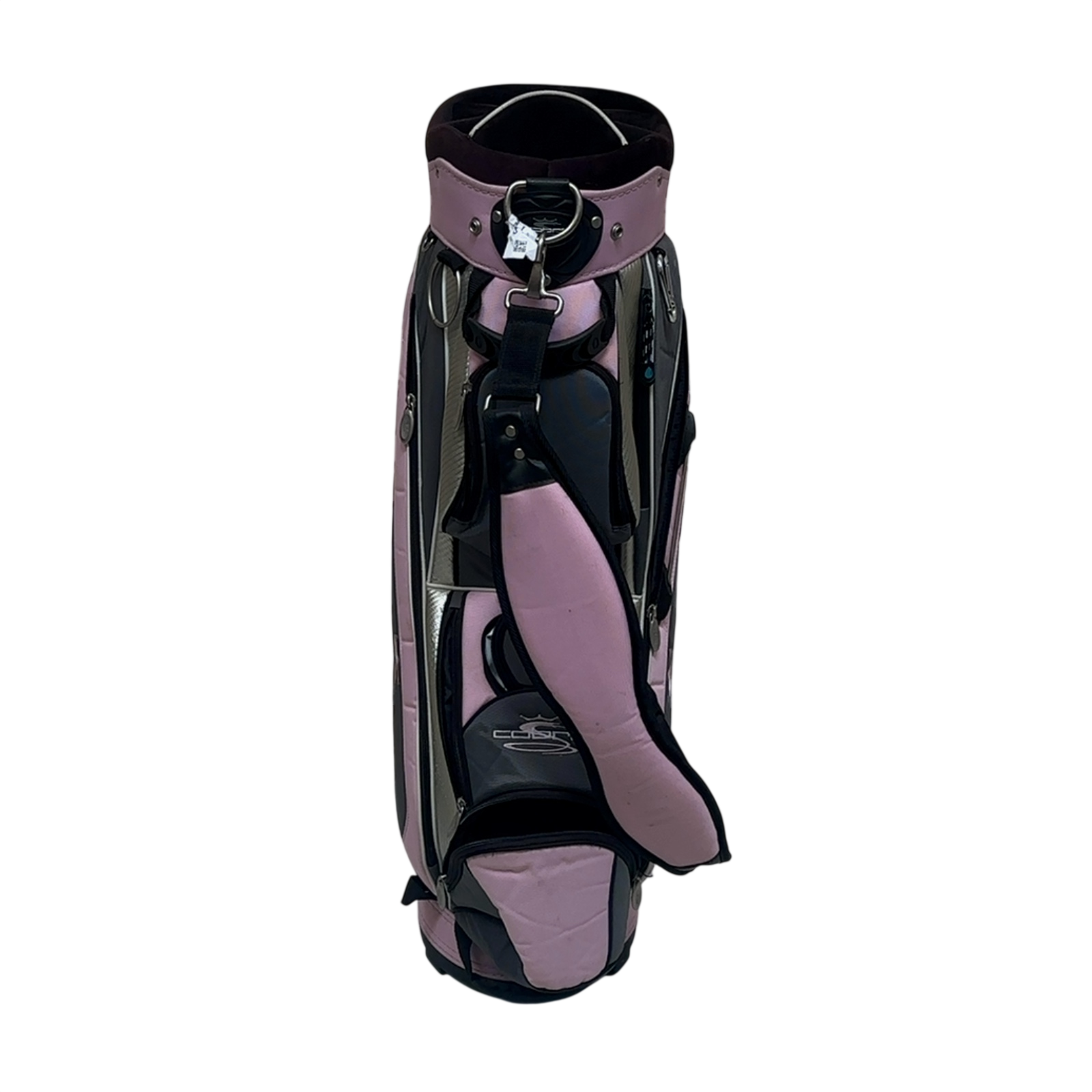 Cobra  Golf Bag / 7-Rum / Lyserød