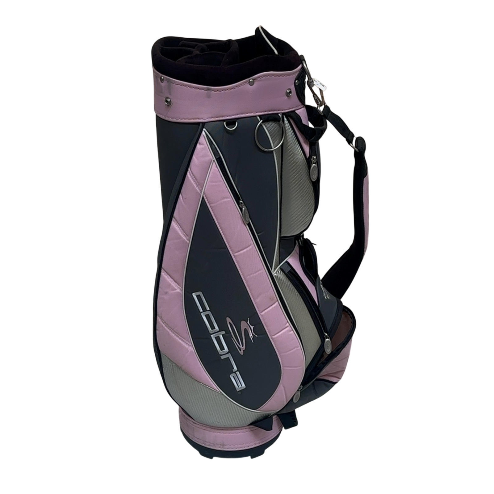 Cobra  Golf Bag / 7-Rum / Lyserød