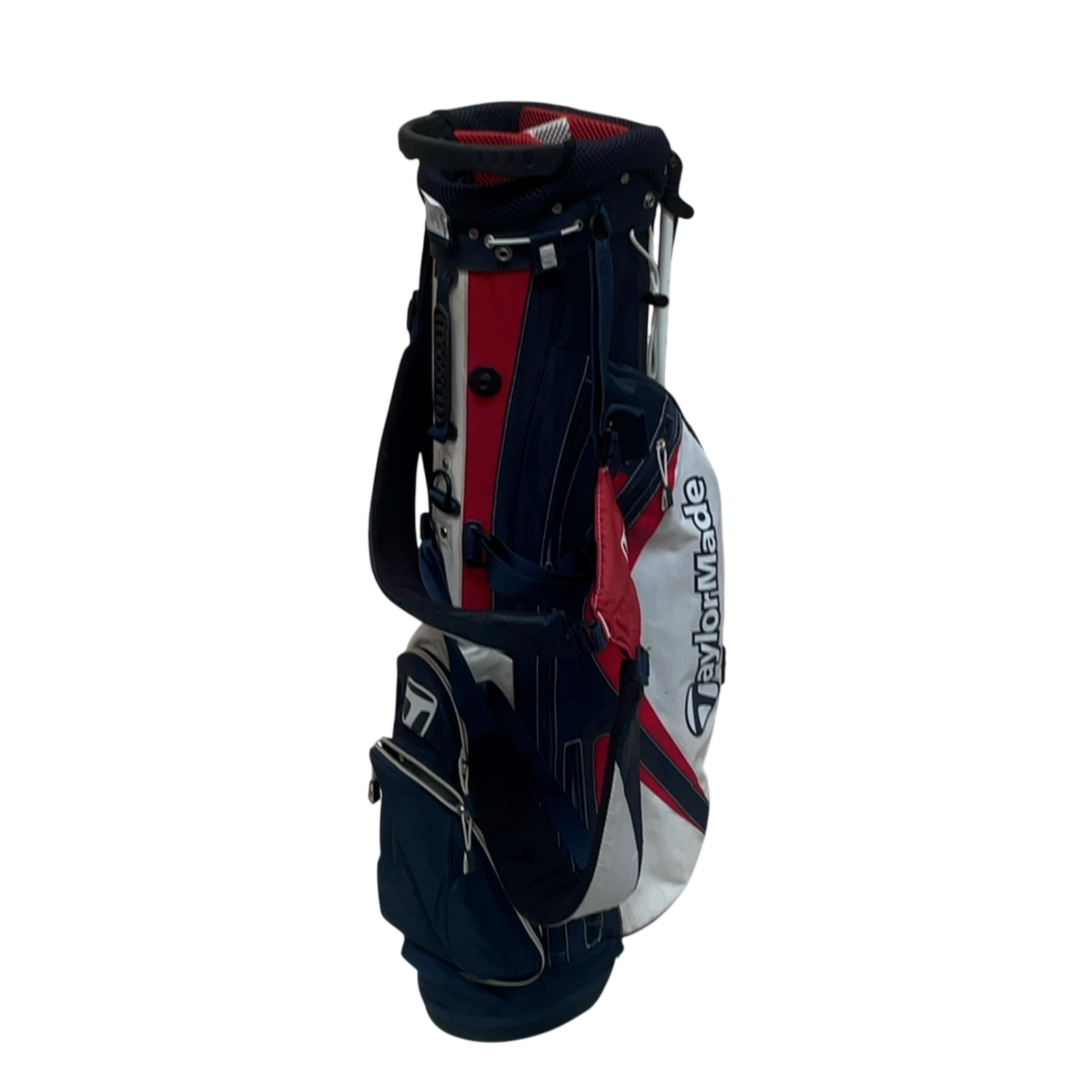 TaylorMade  Golf Bag / 4-Rum / Hvid