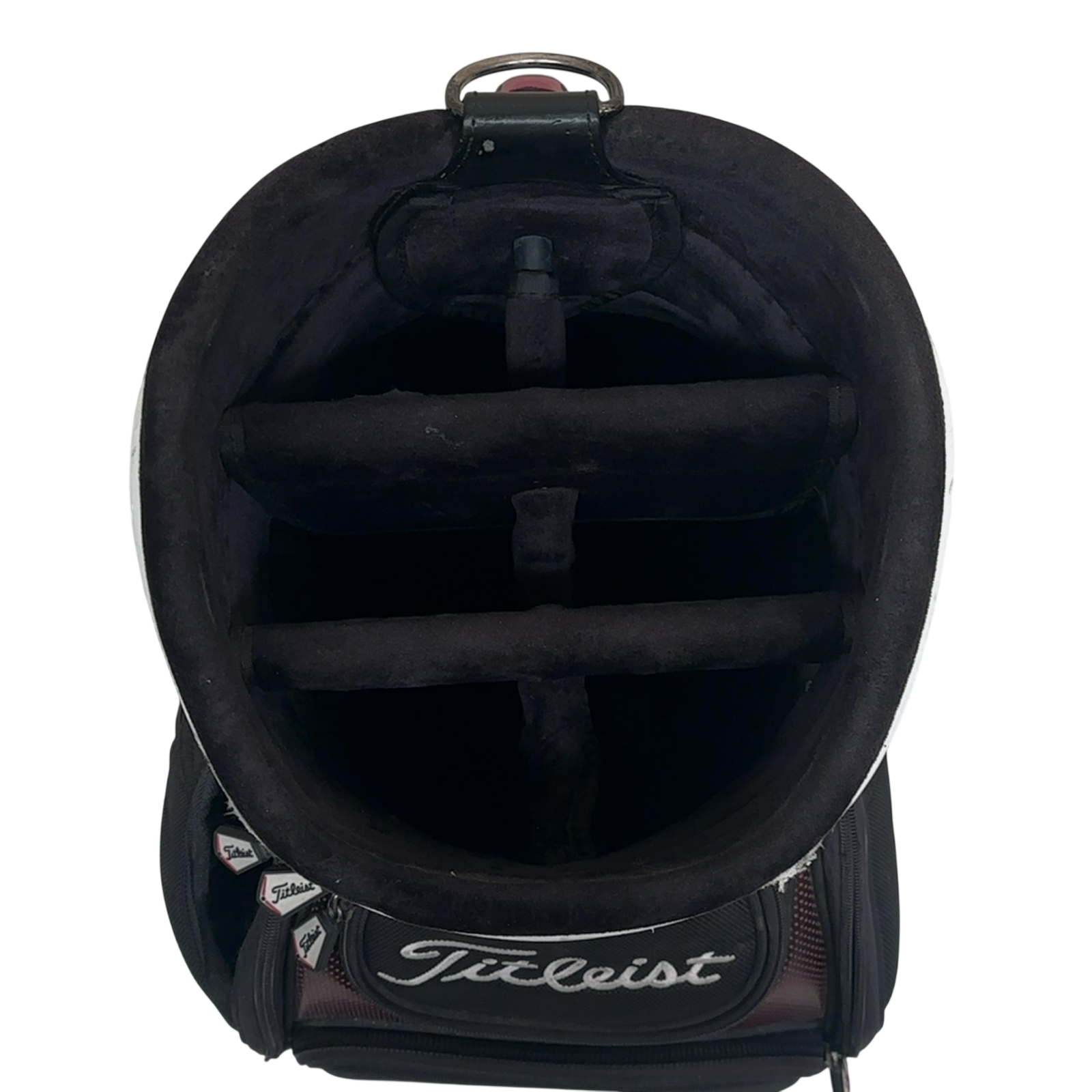 Titleist  Golf Bag / 6-Rum / Sort