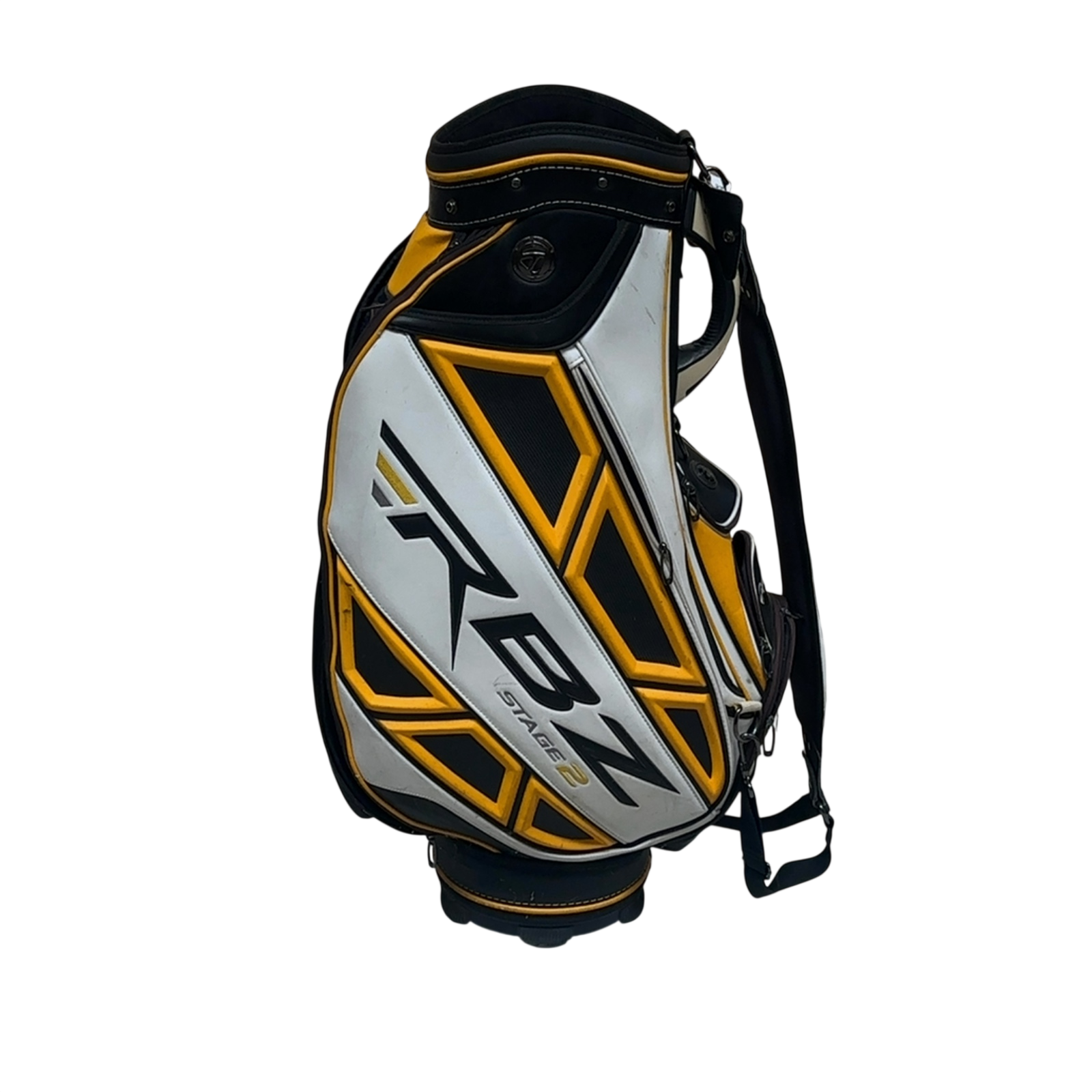 TaylorMade RocketBallz RBZ Stage 2 Tour Golf Bag / 6-Rum / Gul