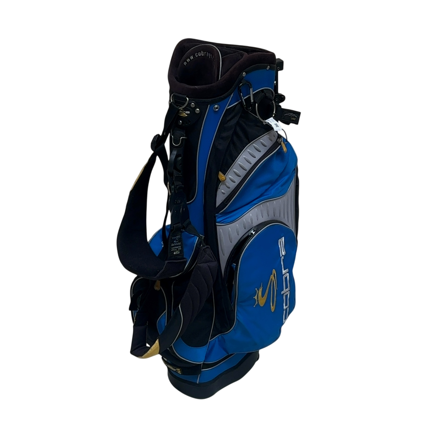 Cobra  Golf Bag / 7-Rum / Blå