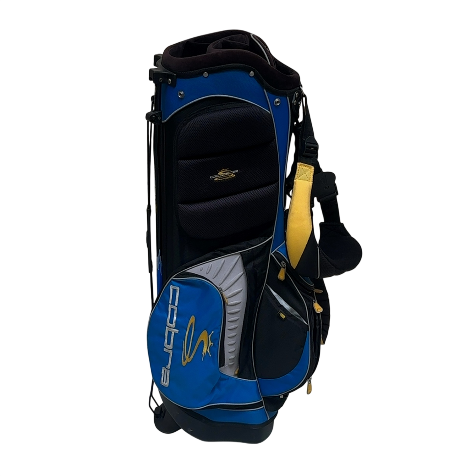 Cobra  Golf Bag / 7-Rum / Blå