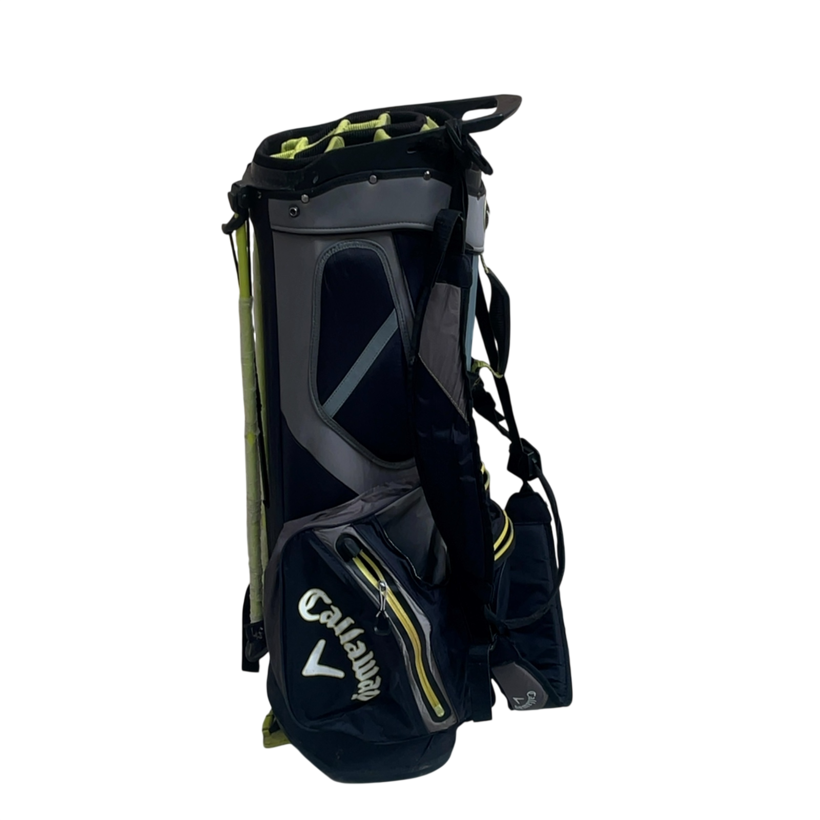 Callaway Hyper Dry 14 Golf Bag / 14-Rum / Sort