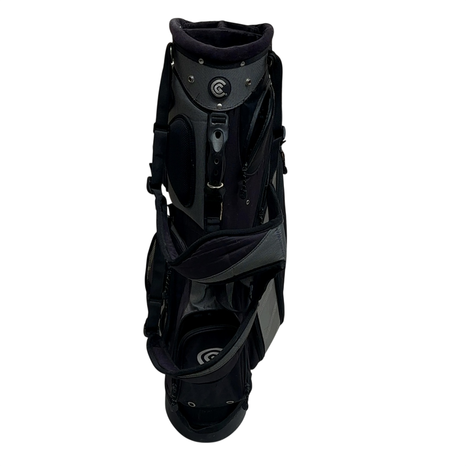 Cleveland  Golf Bag / 4-Rum / Sort