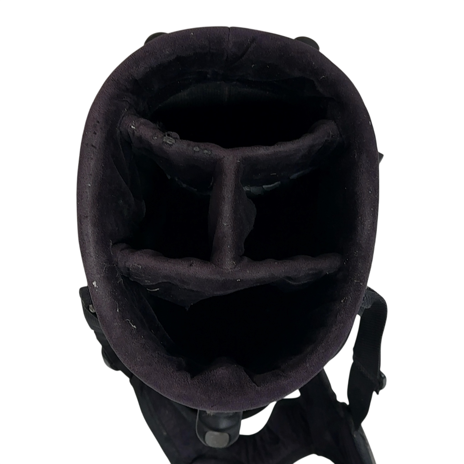 Cleveland  Golf Bag / 4-Rum / Sort