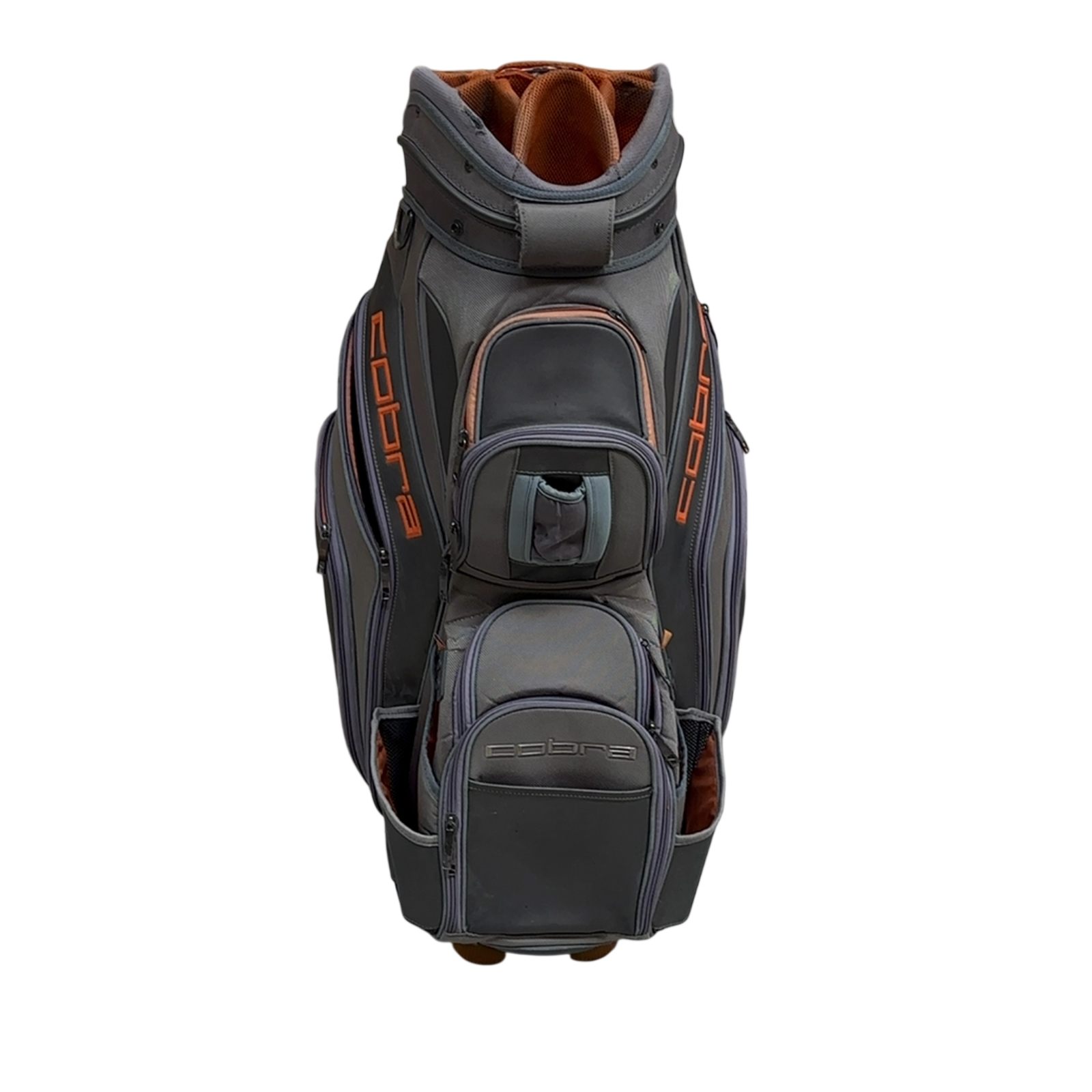 Cobra  Golf Bag / 14-Rum / Grå