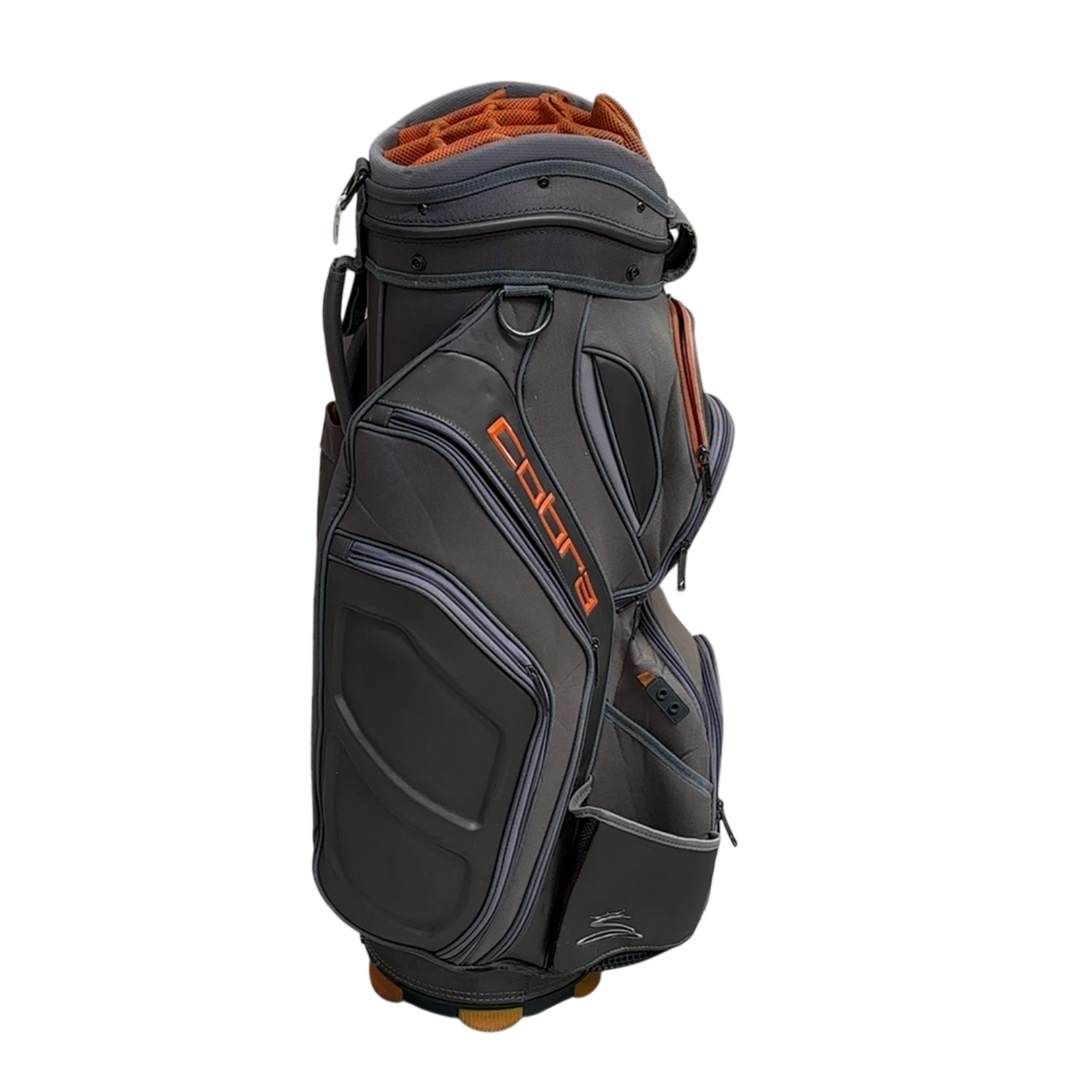 Cobra  Golf Bag / 14-Rum / Grå