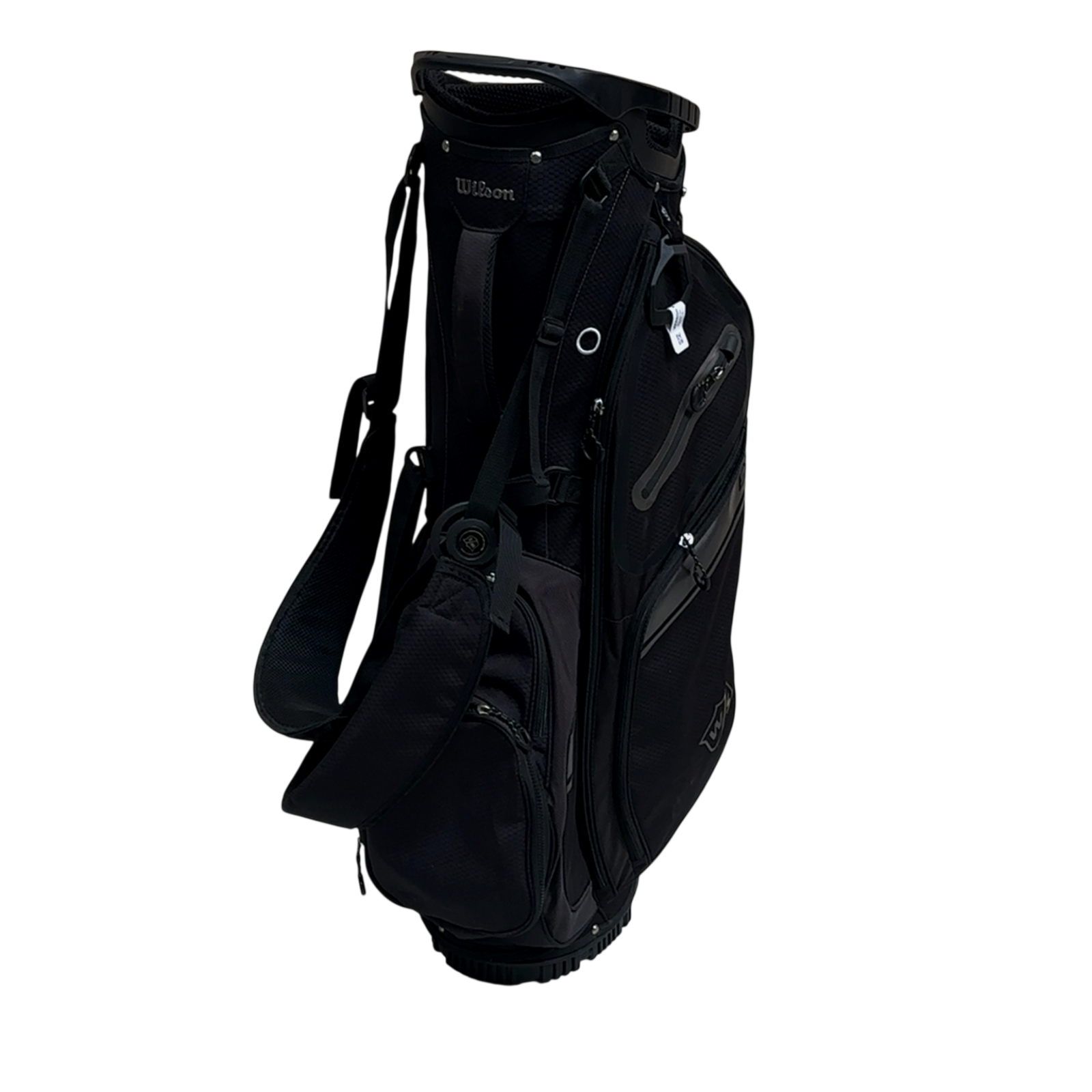 Wilson EXO Golf Bag / 5-Rum / Sort