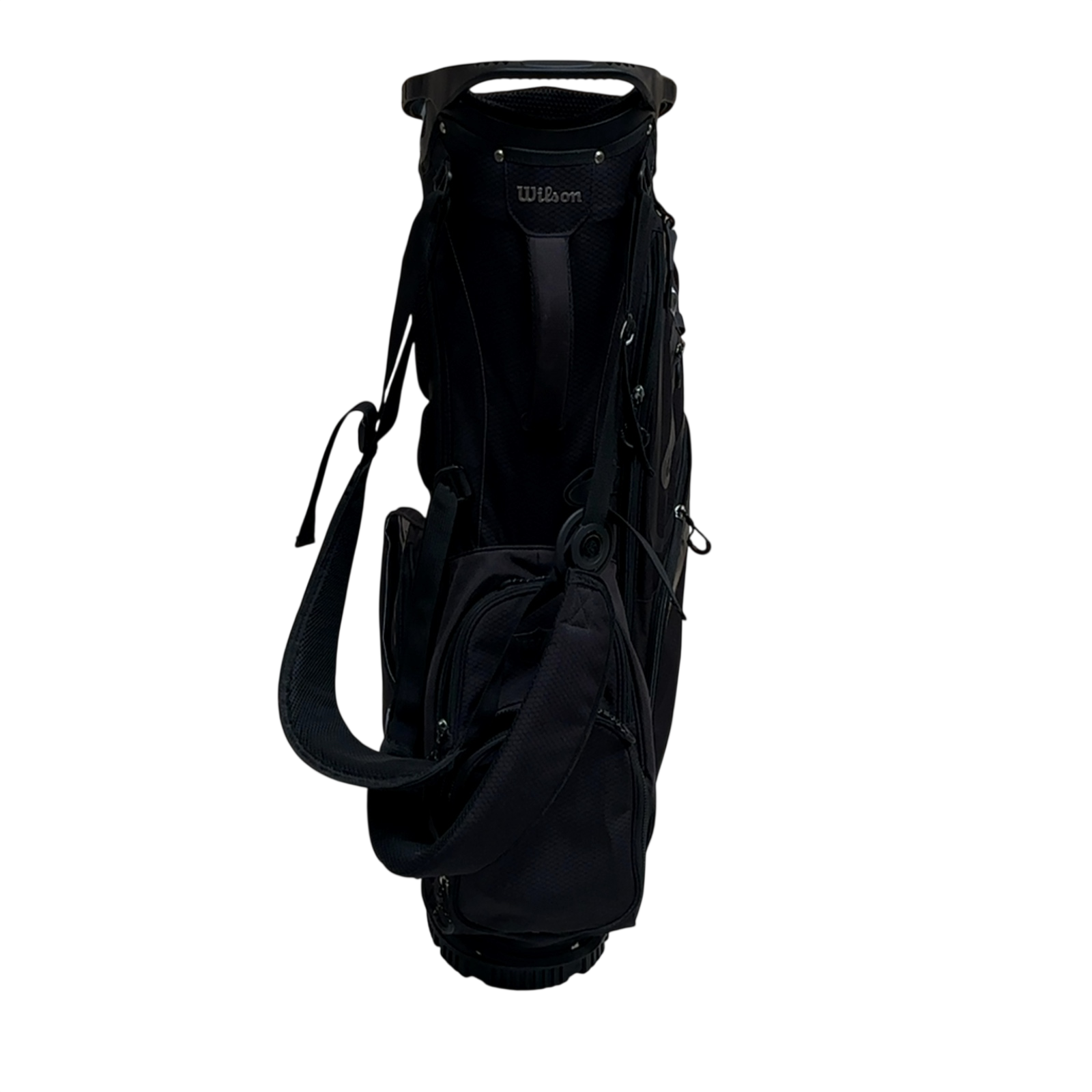 Wilson EXO Golf Bag / 5-Rum / Sort