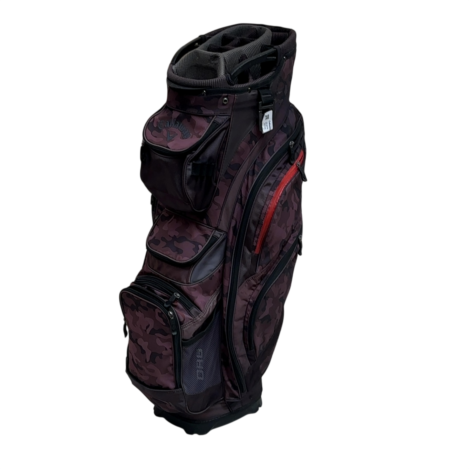 Callaway ORG 14 Golf Bag / 14-Rum / Sort