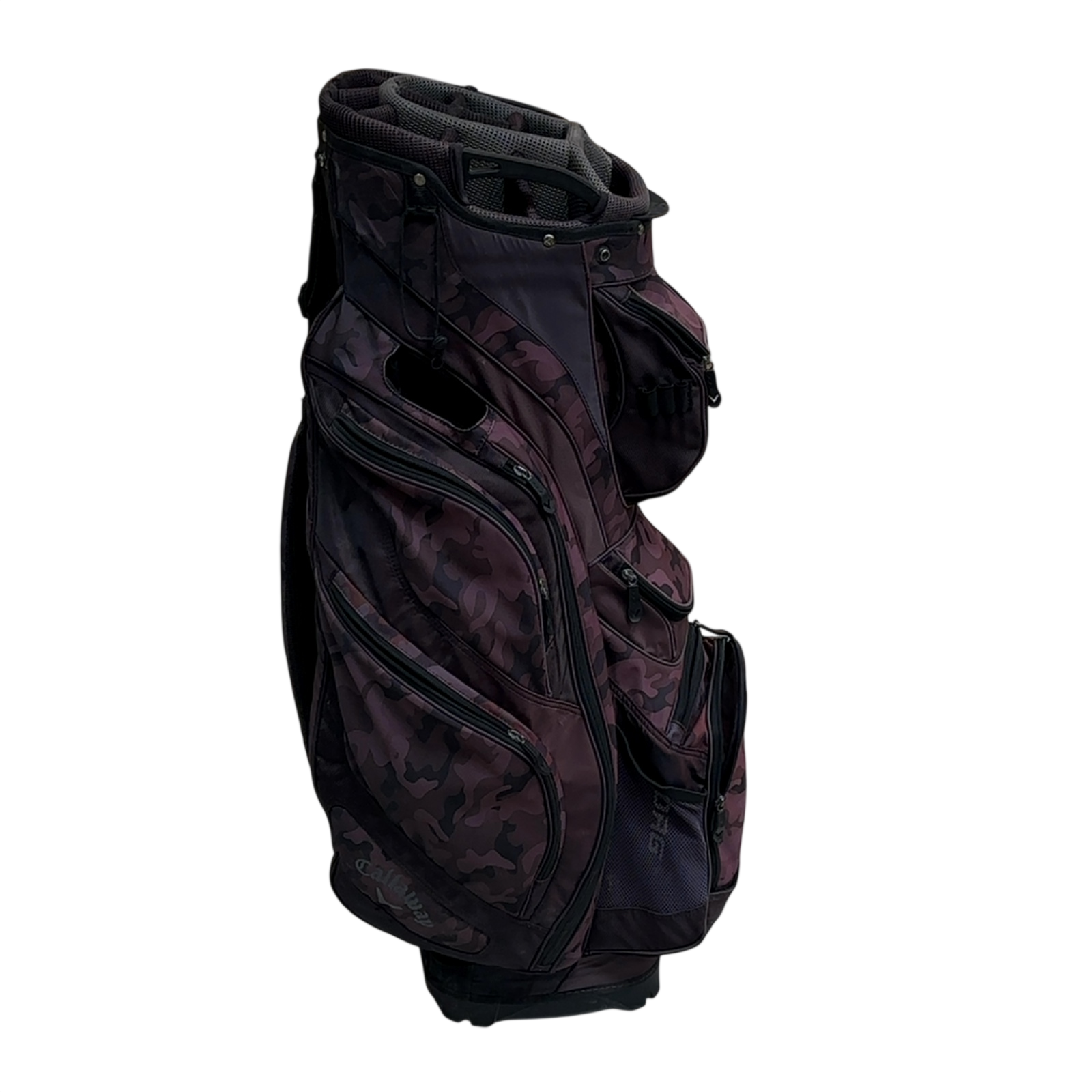 Callaway ORG 14 Golf Bag / 14-Rum / Sort