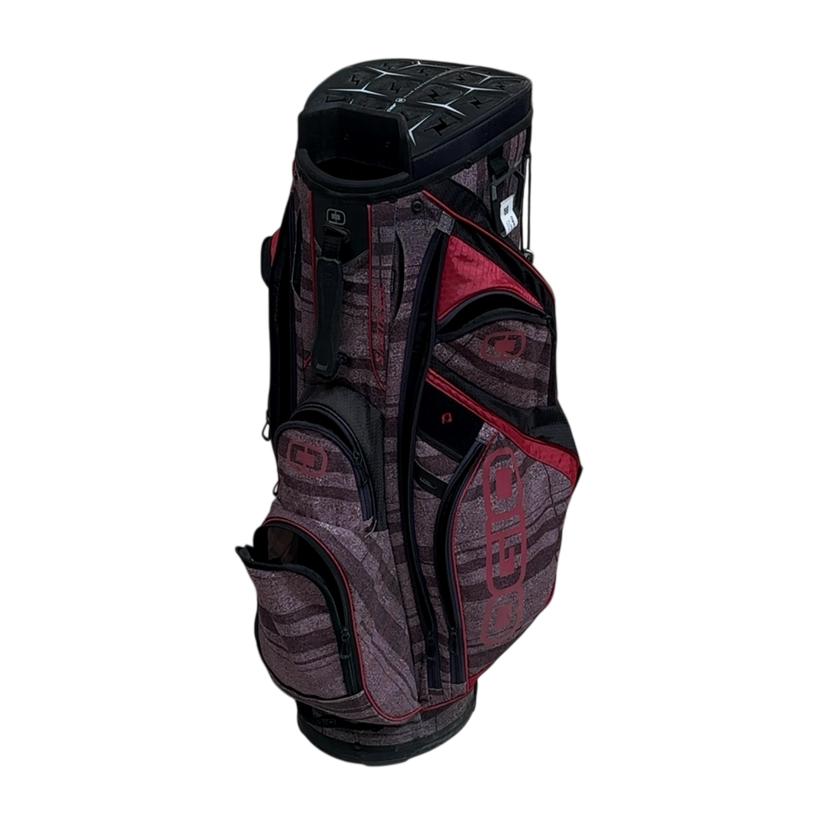 Ogio  Golf Bag / 14-Rum / Brun