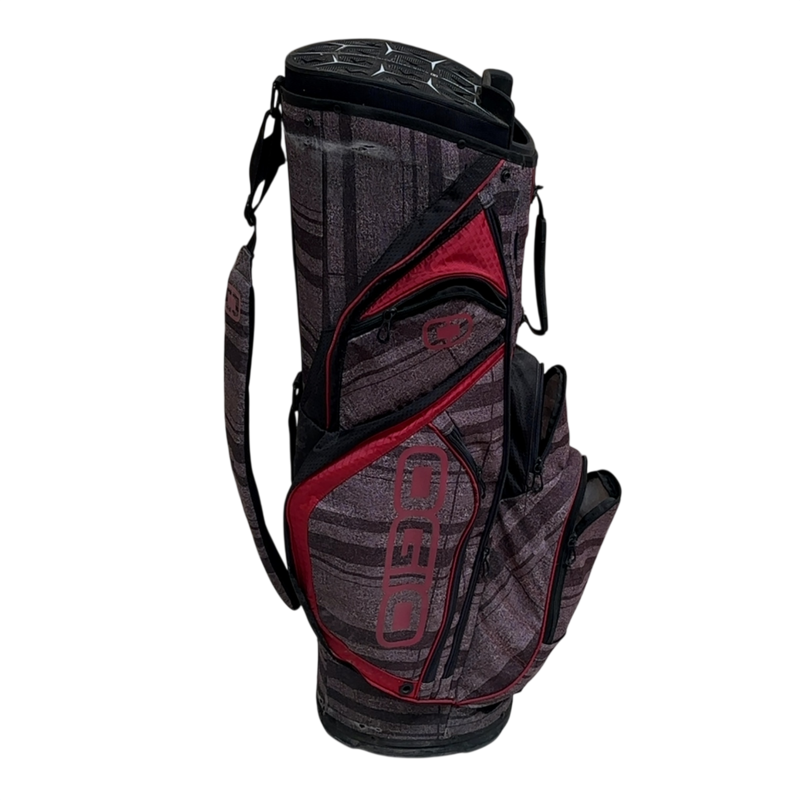 Ogio  Golf Bag / 14-Rum / Brun