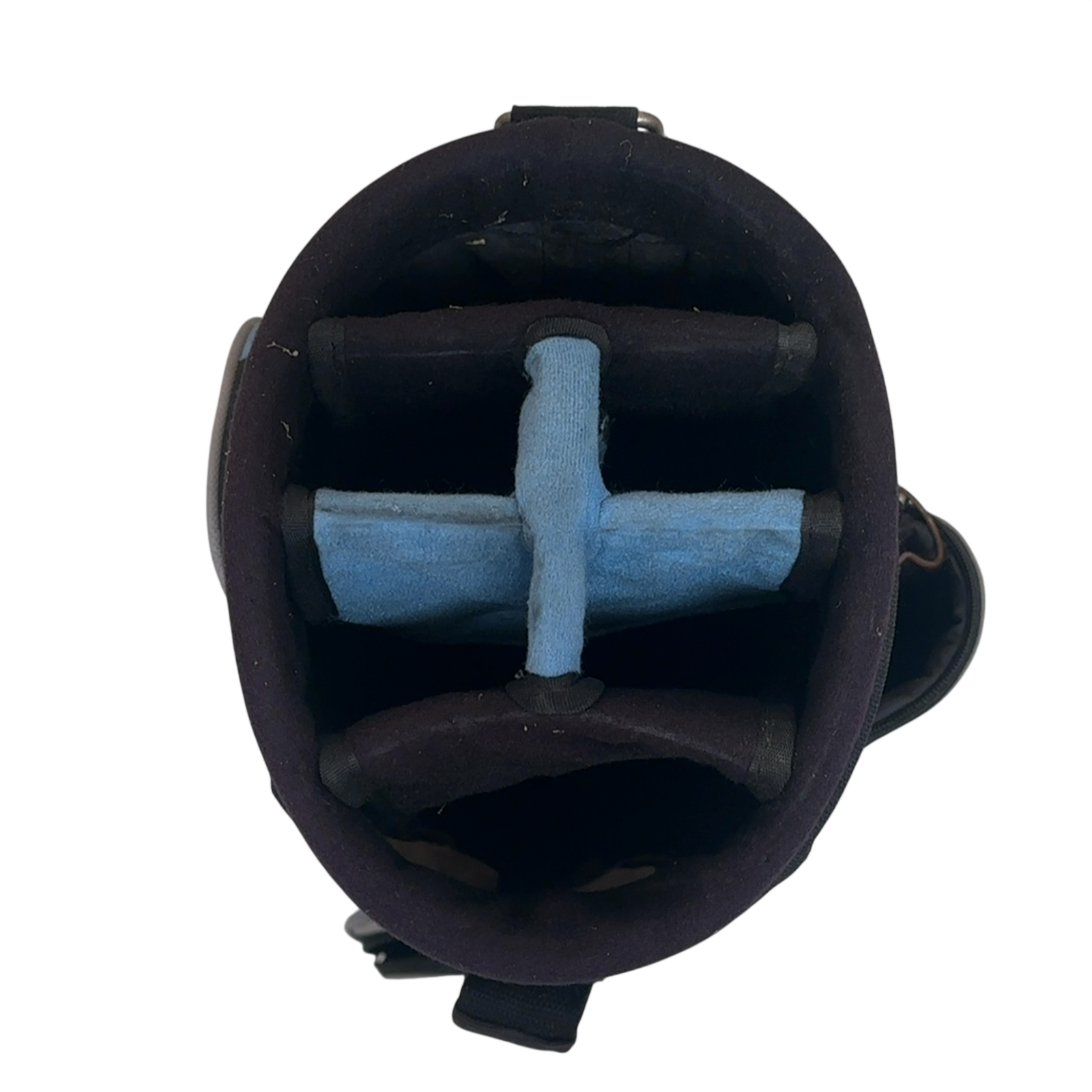 Panther  Golf Bag / 6-Rum / Blå