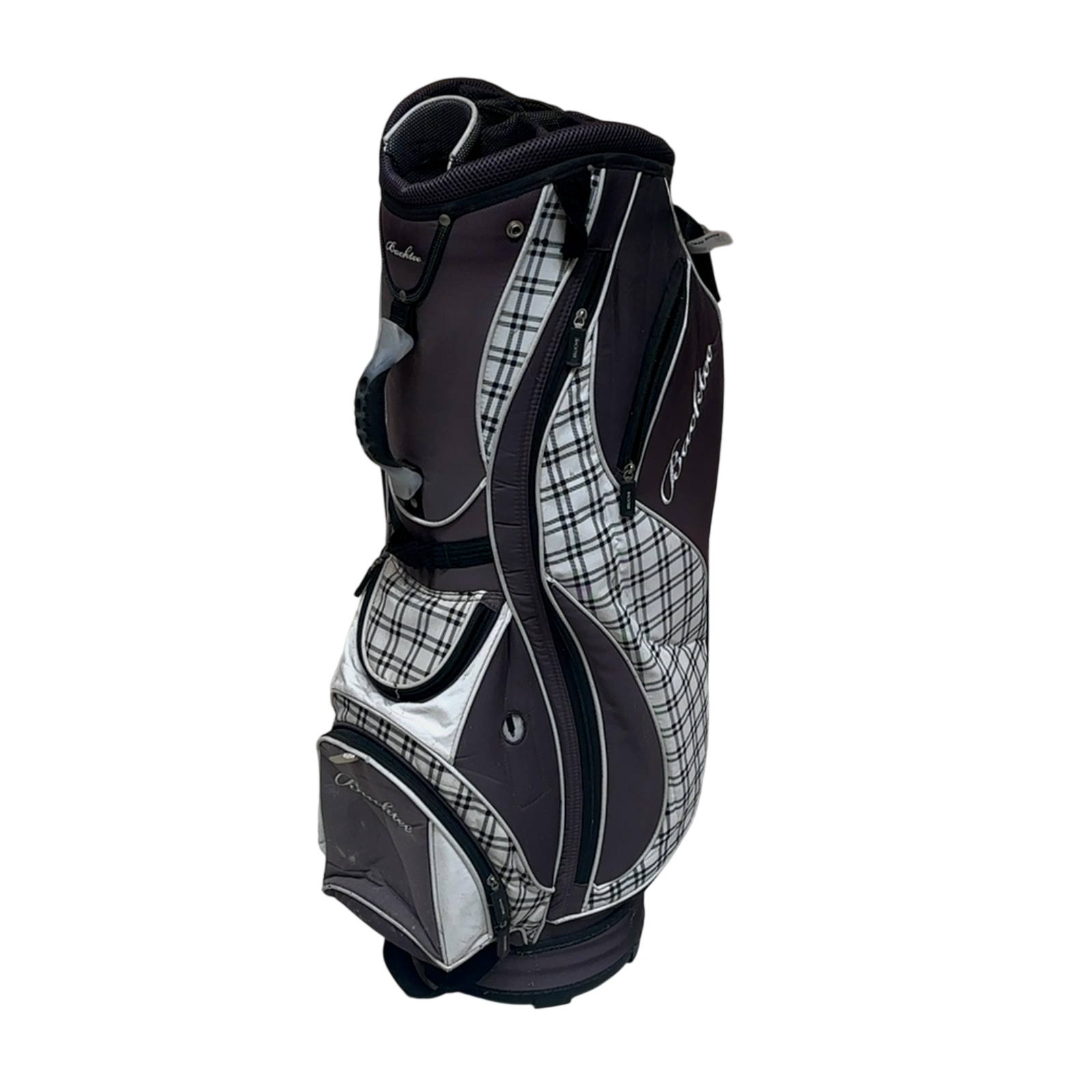 Backtee  Golf Bag / 14-Rum / Grå
