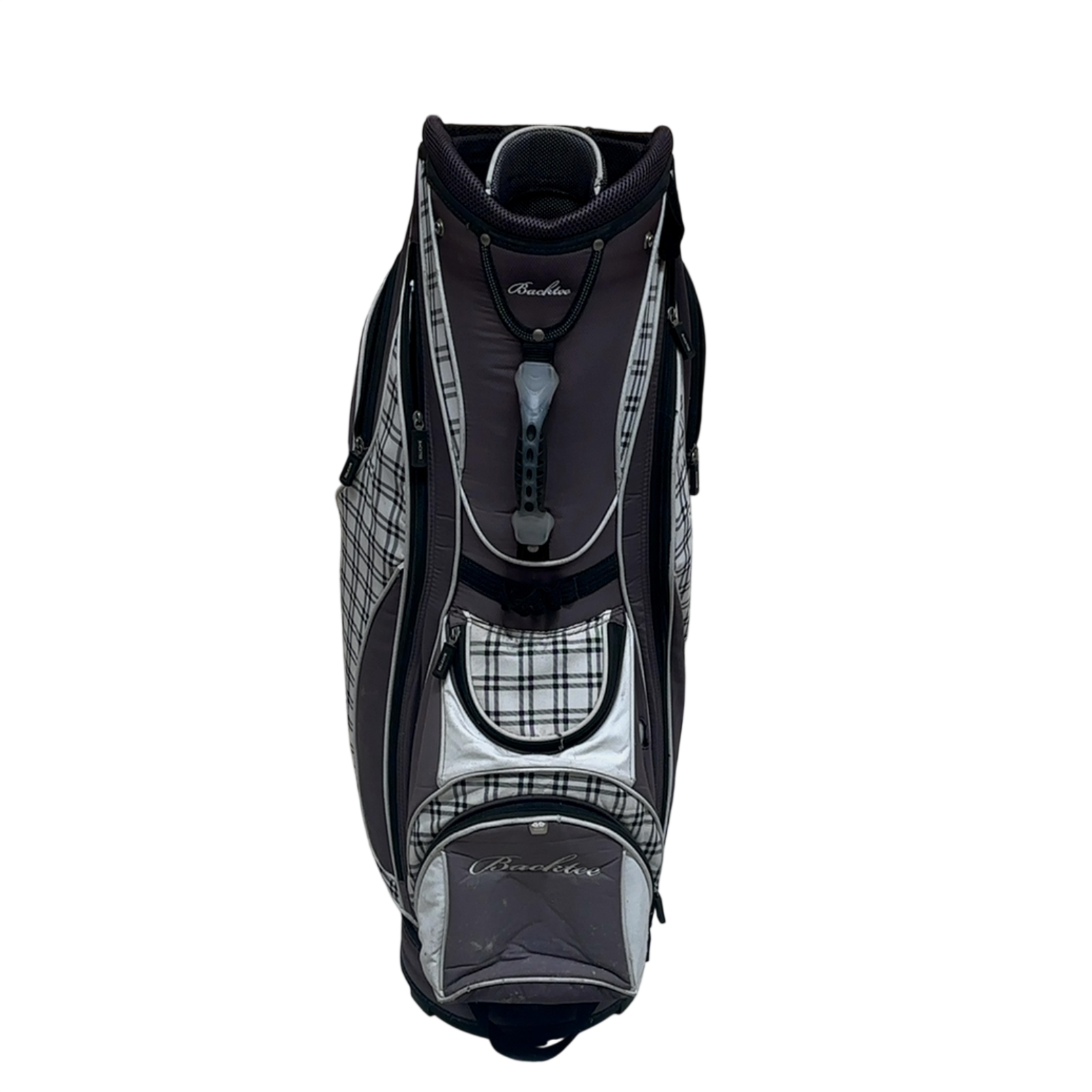 Backtee  Golf Bag / 14-Rum / Grå