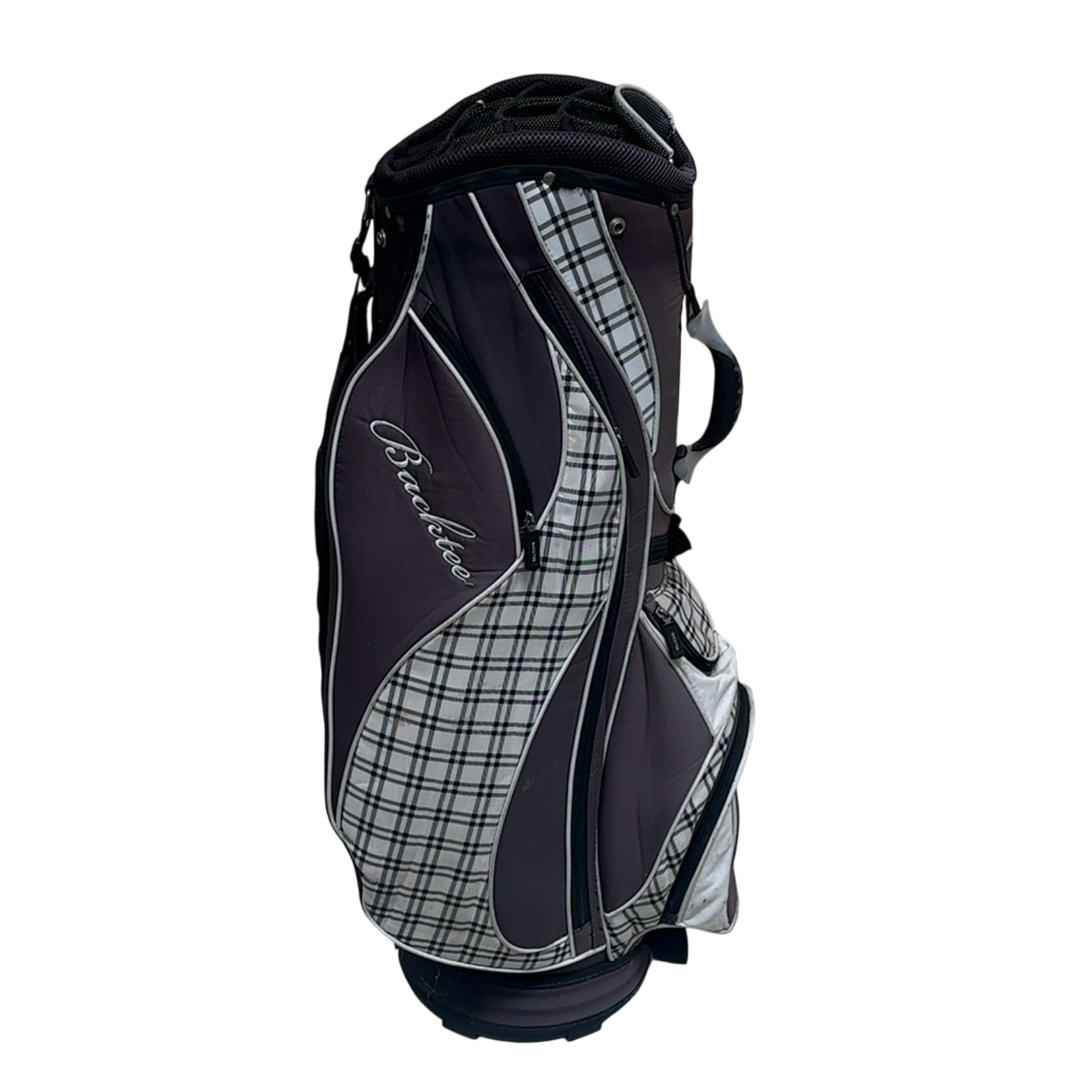 Backtee  Golf Bag / 14-Rum / Grå
