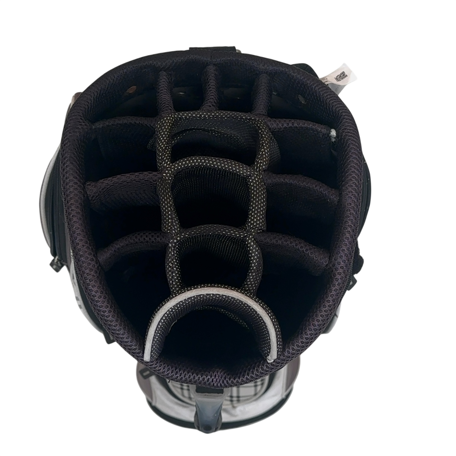 Backtee  Golf Bag / 14-Rum / Grå
