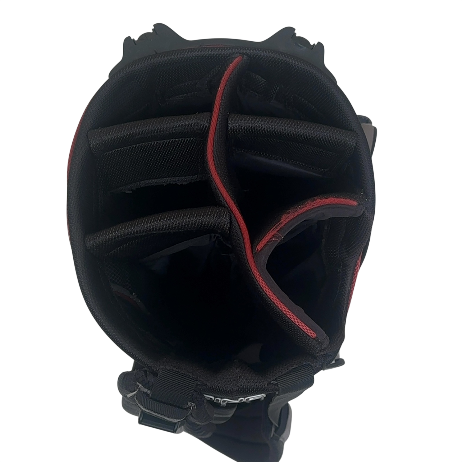 PING  Golf Bag / 6-Rum / Sort
