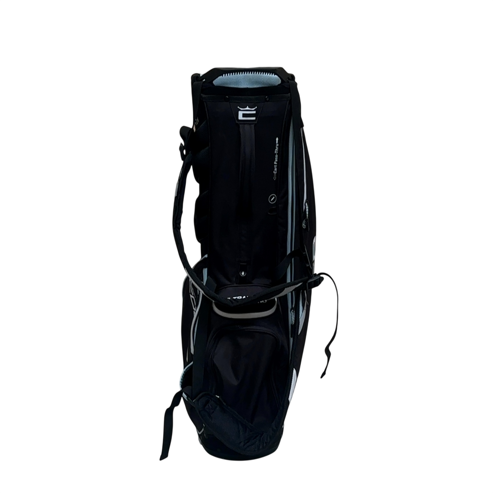 Cobra Ultralight Pro Golf Bag / 4-Rum / Sort