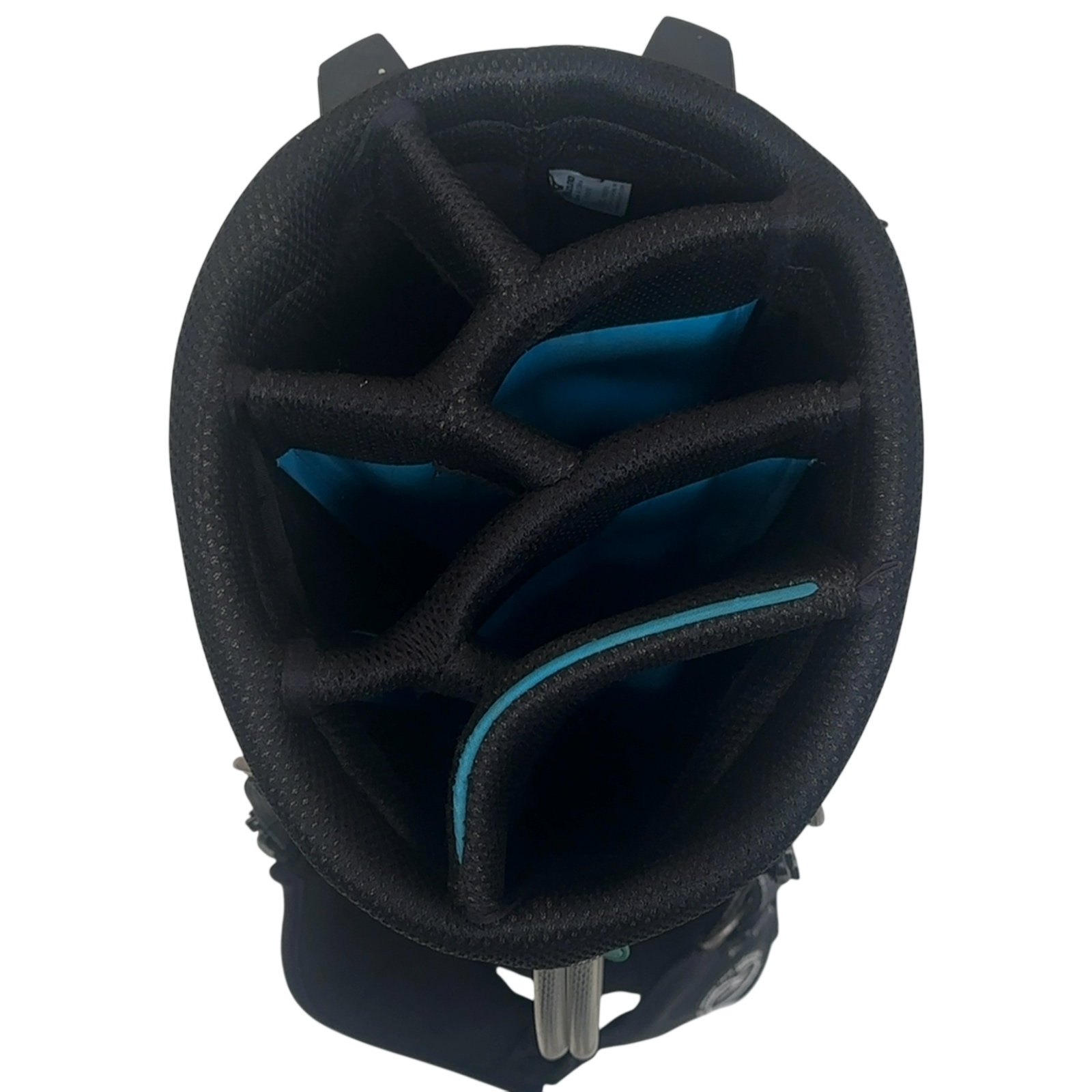 Mizuno Aerolite Golf Bag / 7-Rum / Sort
