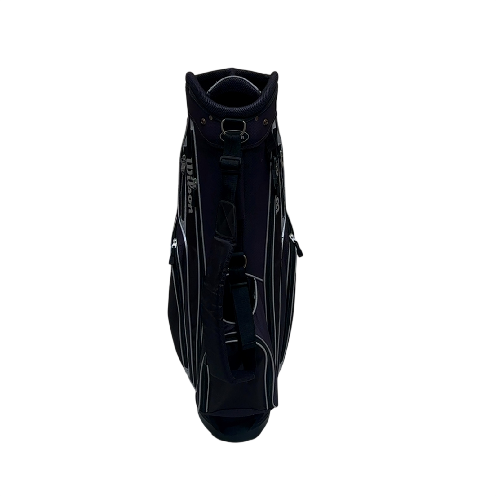Wilson  Golf Bag / 6-Rum / Sort