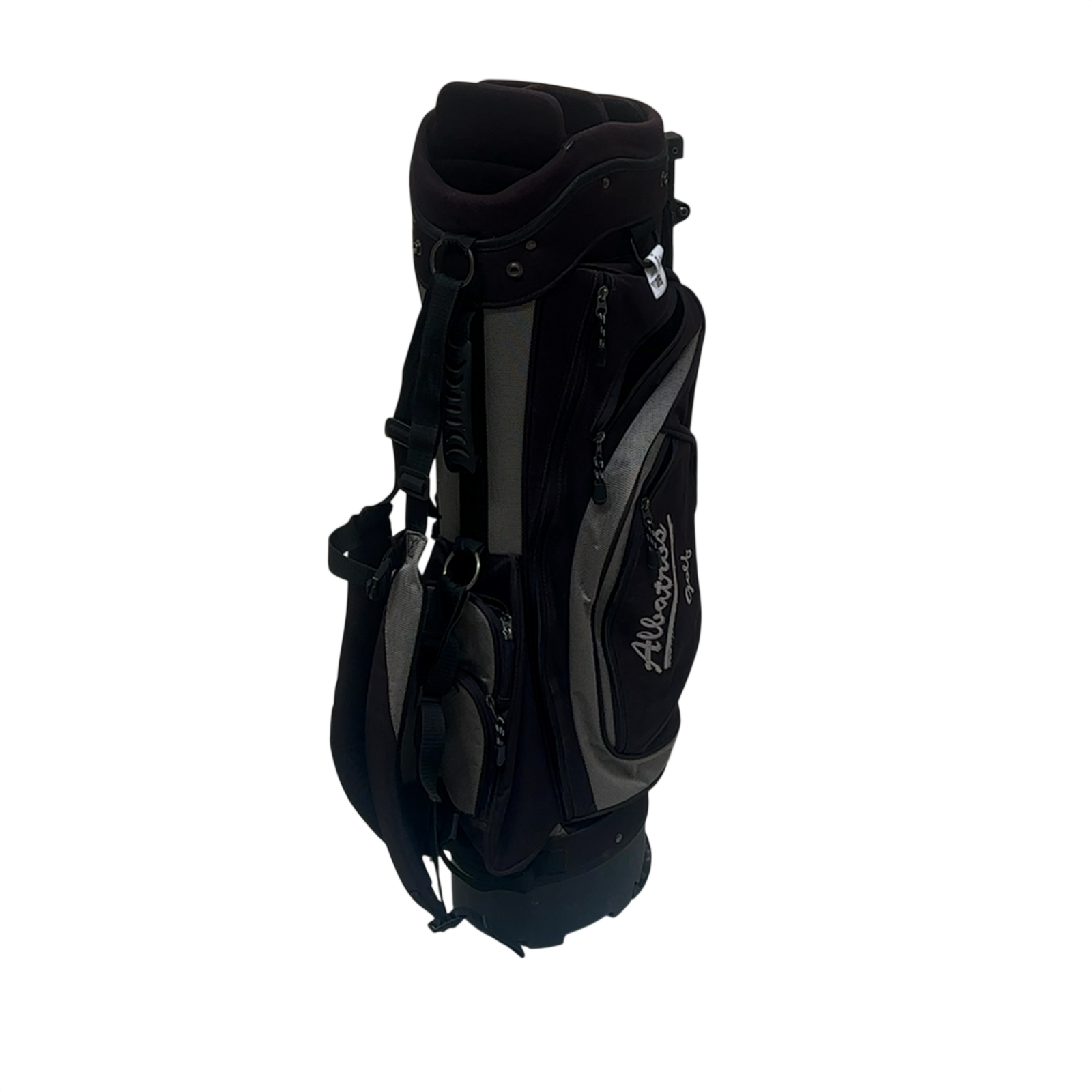 Albatros  Golf Bag / 7-Rum / Brun