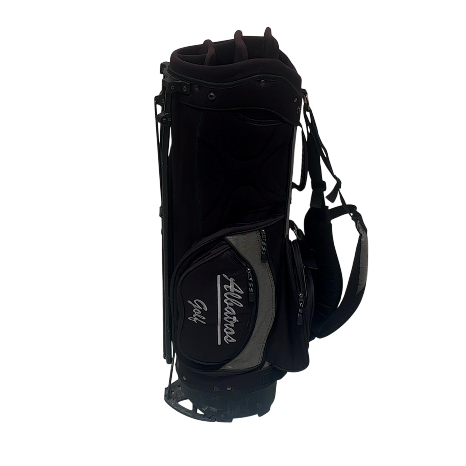 Albatros  Golf Bag / 7-Rum / Brun