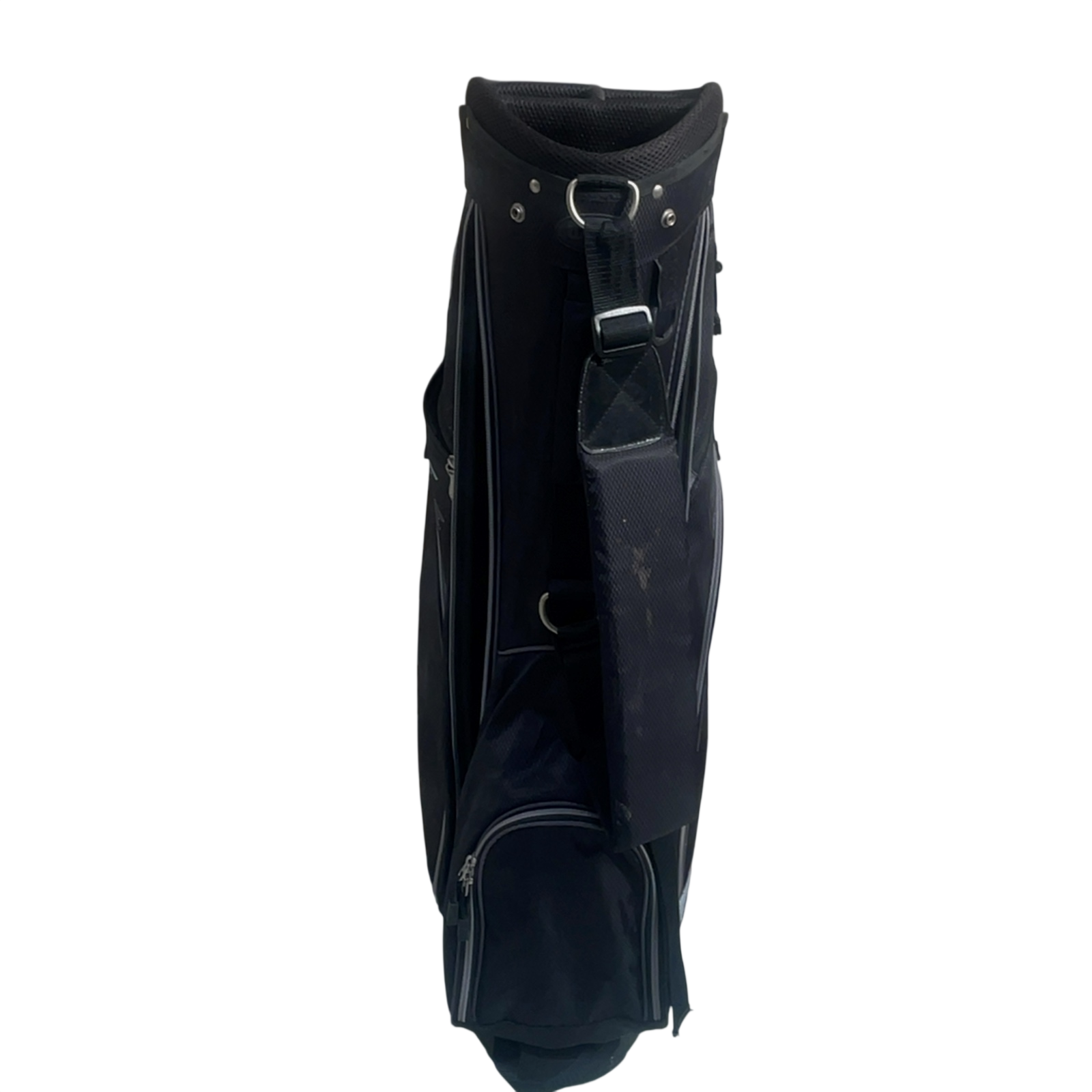 Wilson Cart Lite Golf Bag / 5-Rum / Sort