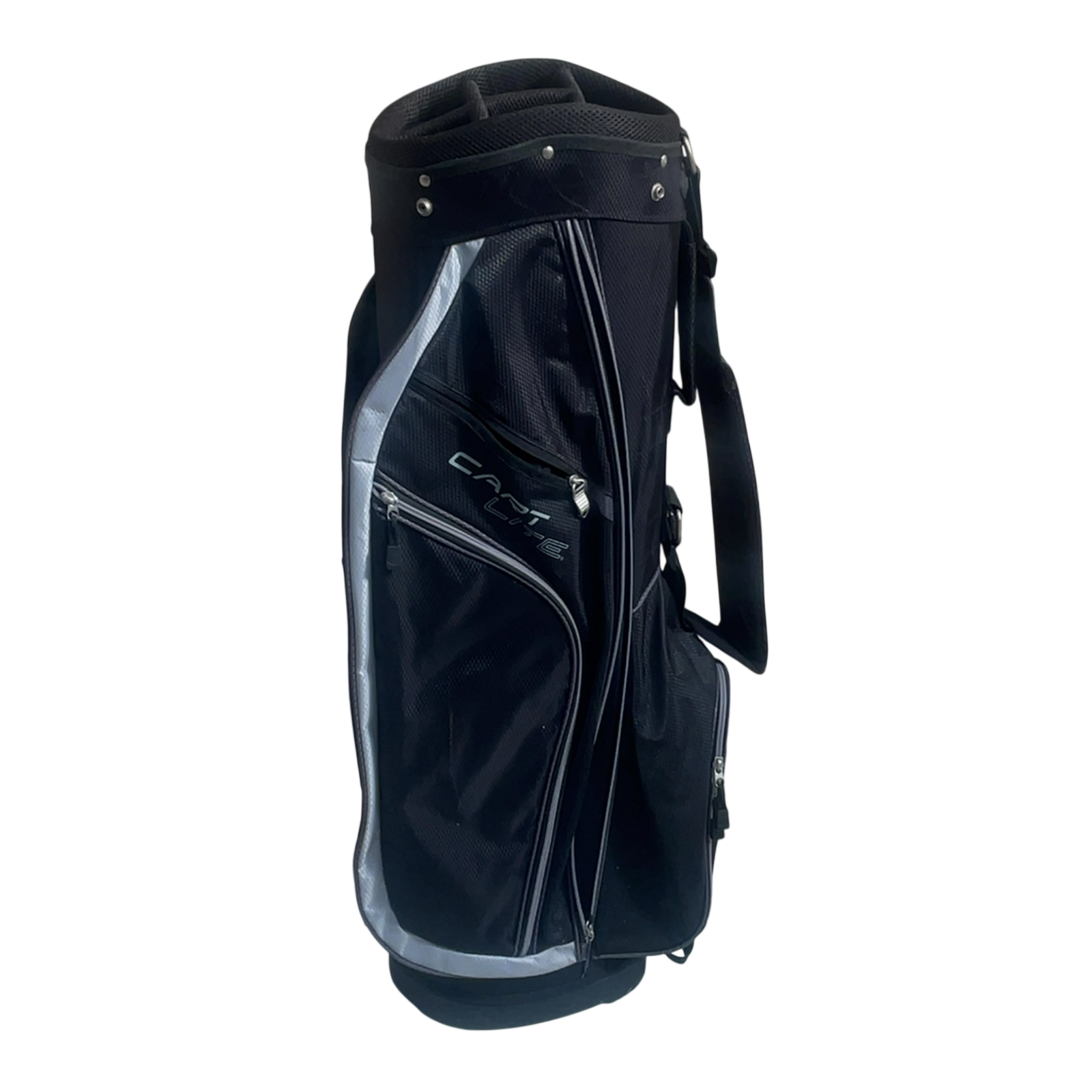 Wilson Cart Lite Golf Bag / 5-Rum / Sort