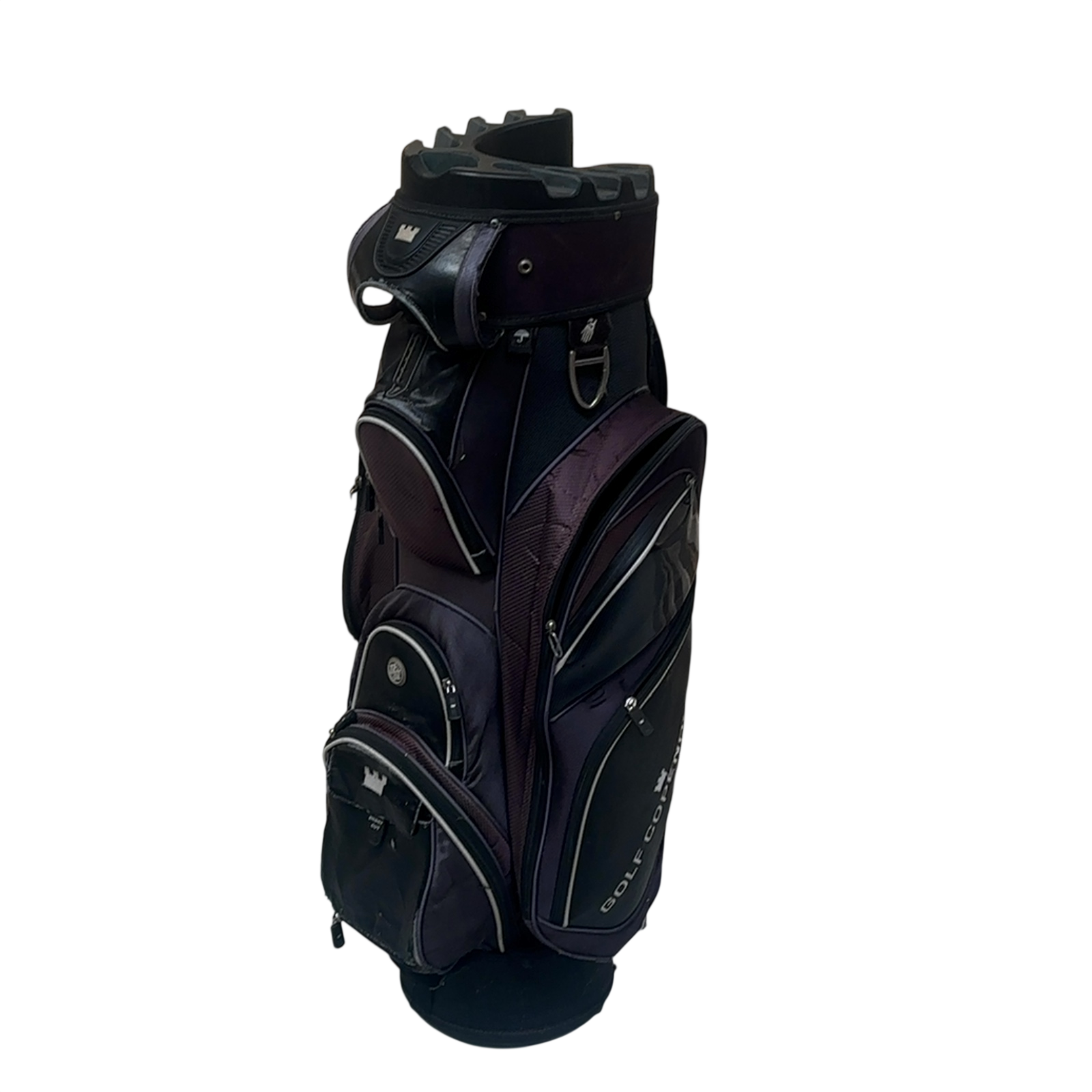 Golf Copenhagen  Golf Bag / 13-Rum / Brun