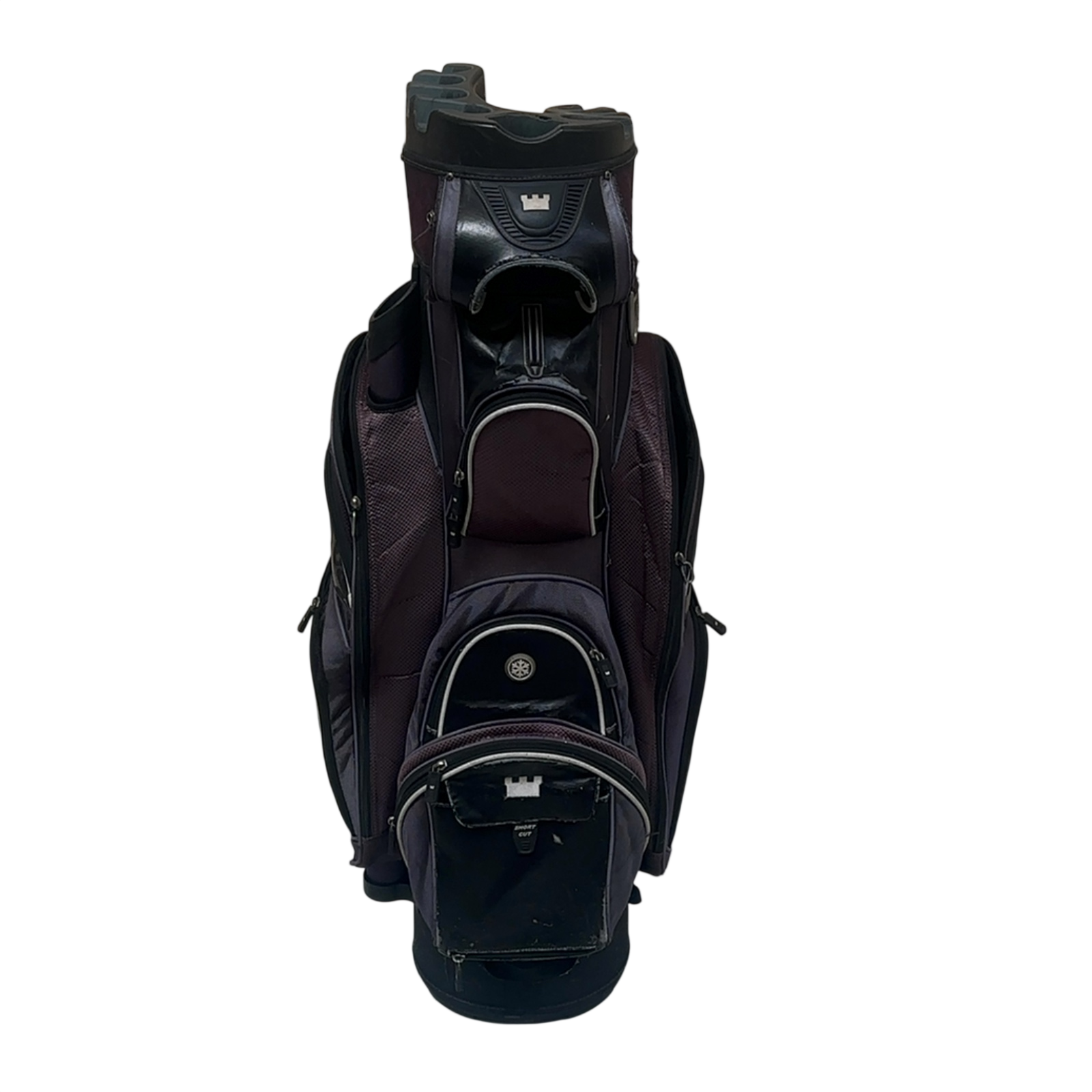 Golf Copenhagen  Golf Bag / 13-Rum / Brun