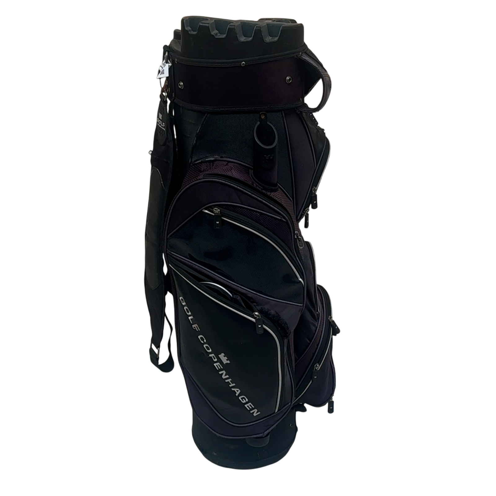 Golf Copenhagen  Golf Bag / 13-Rum / Brun