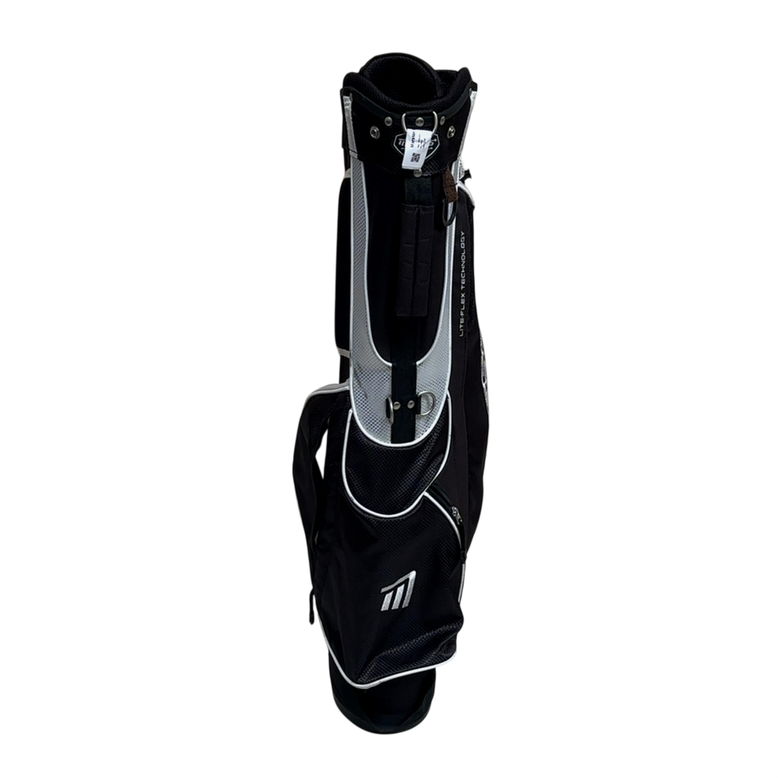 Marster S:650 Golf Bag / 6-Rum / Sort